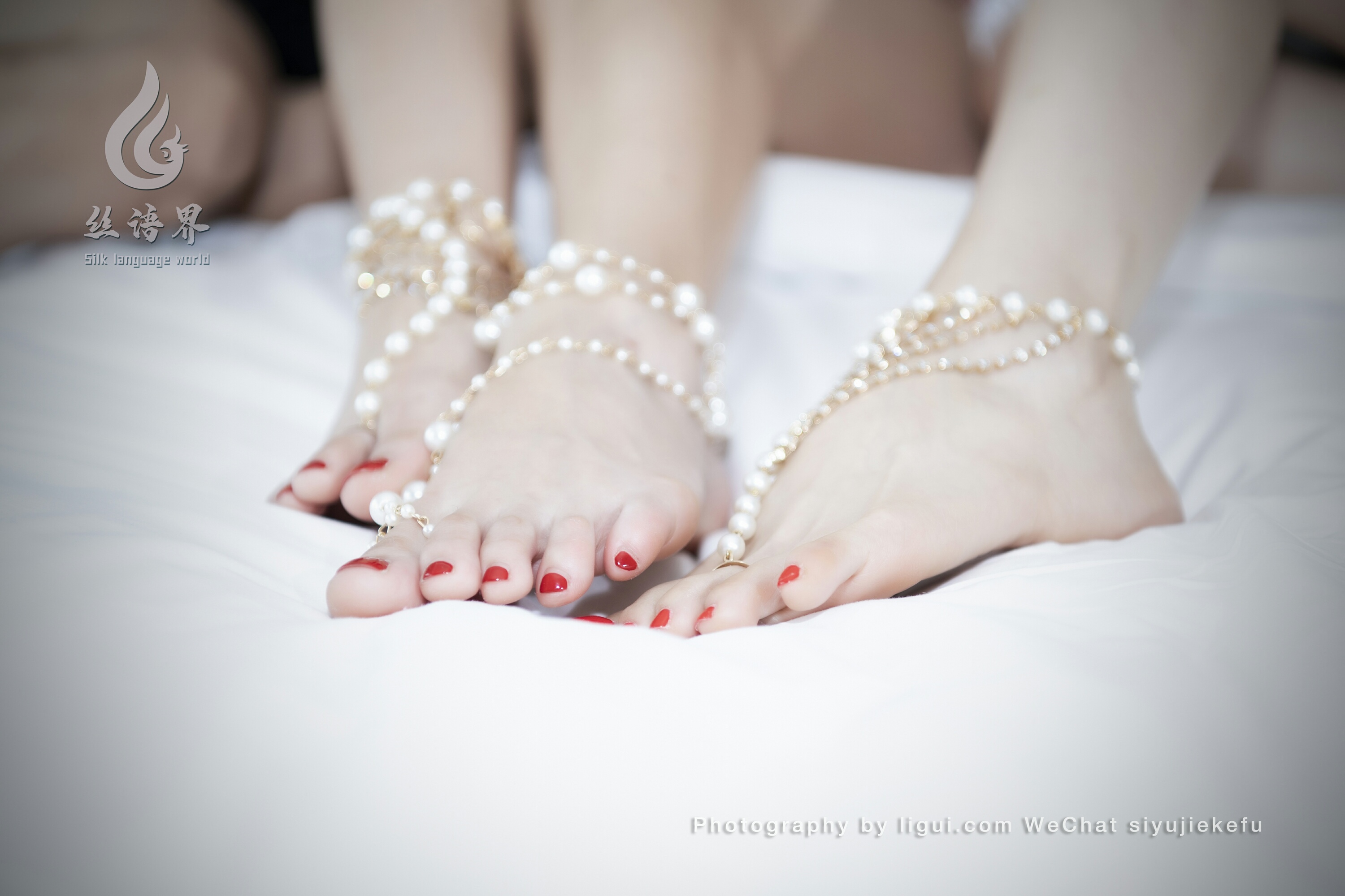 Ligui丽柜 丝语界 2023.01.25 《三笙欢喜》心心&amp;汐汐&amp;亮亮第30张