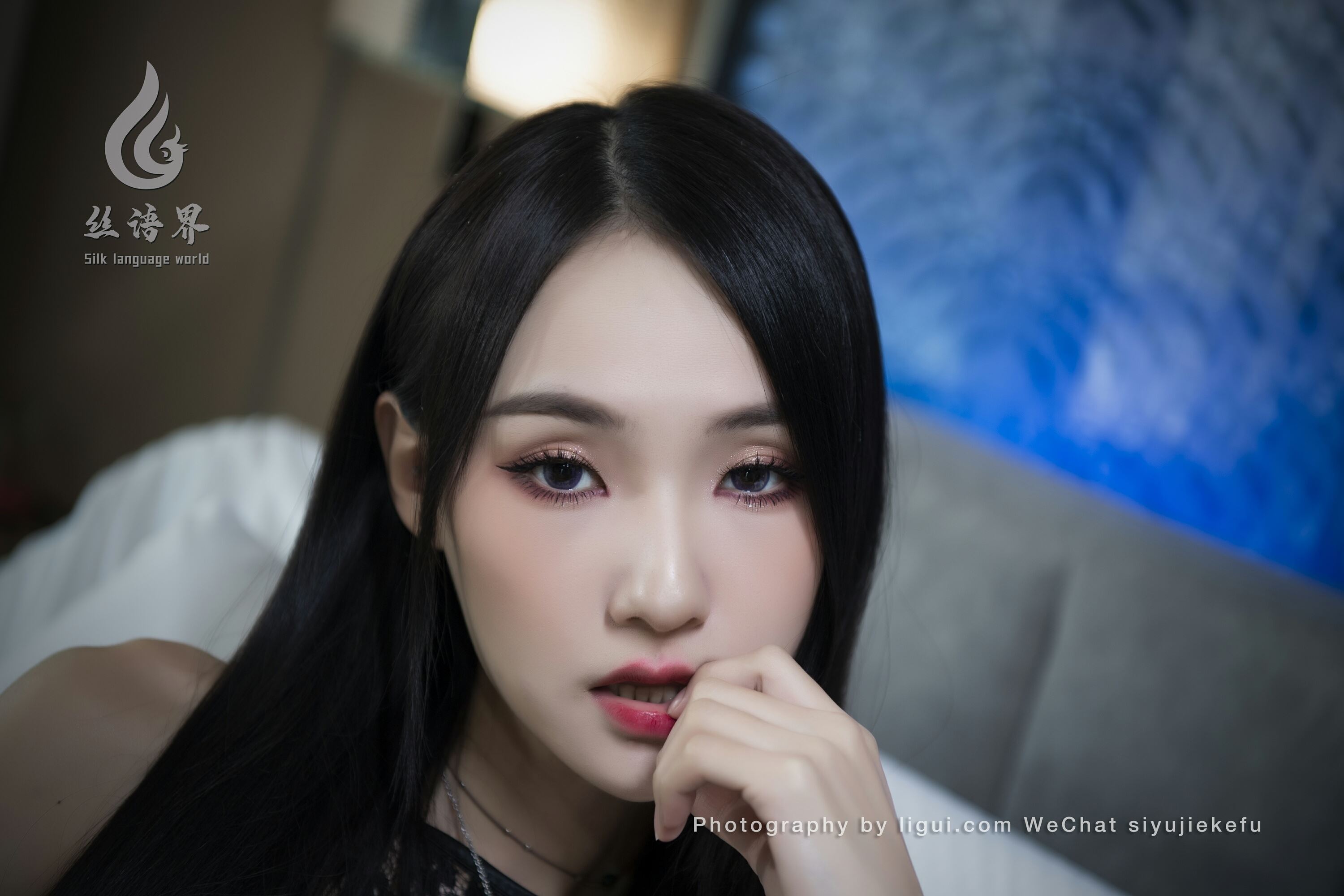 Ligui丽柜 丝语界 2023.01.25 《三笙欢喜》心心&amp;汐汐&amp;亮亮第10张