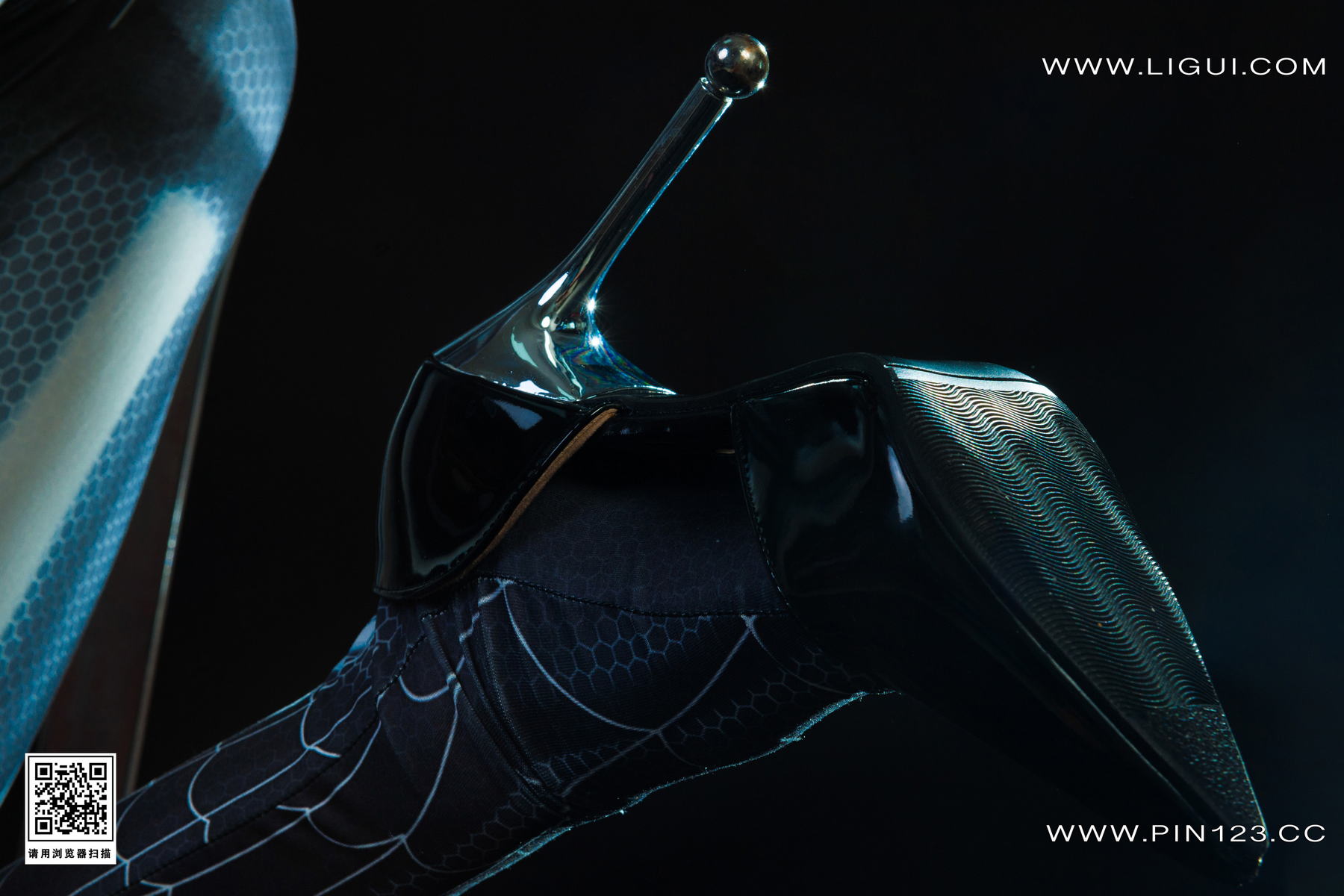 [Ligui丽柜] 2023.02.24《蜘蛛女坠落》凉儿第18张