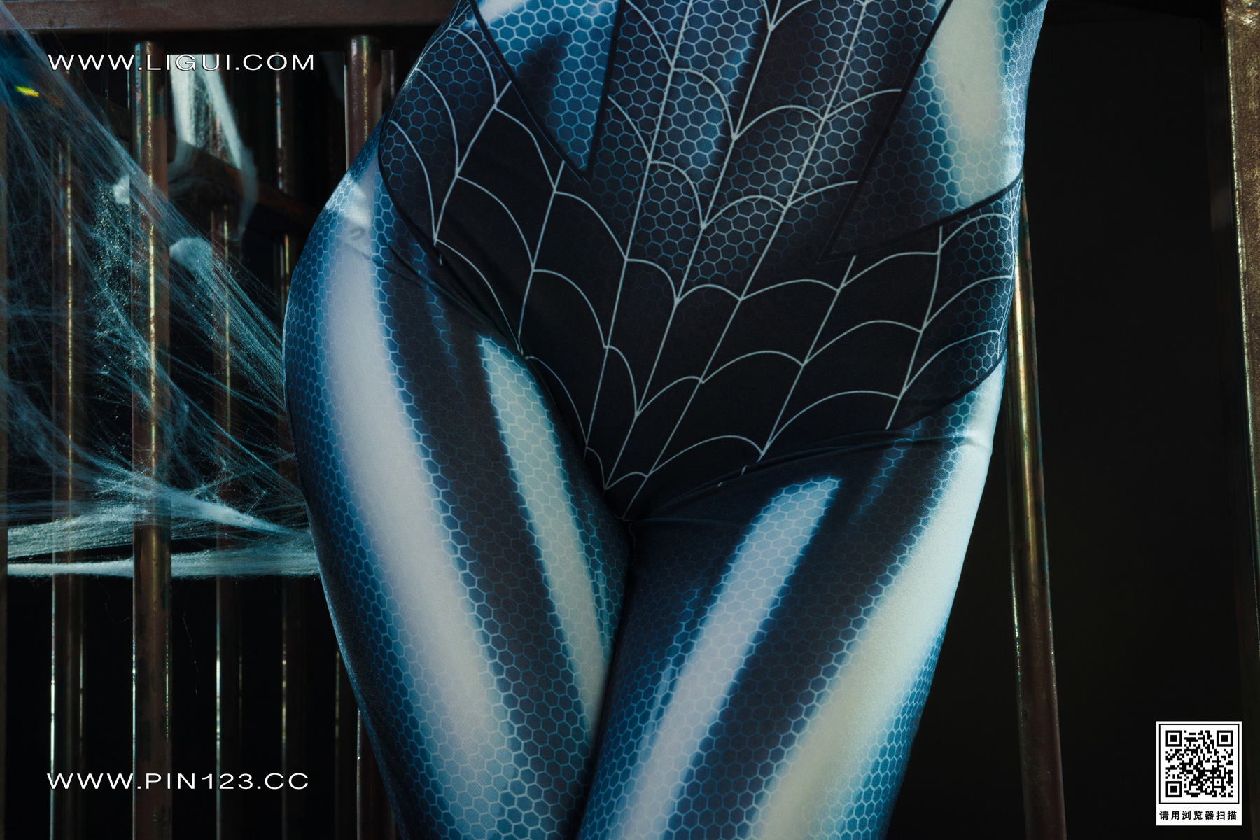 [Ligui丽柜] 2023.02.24《蜘蛛女坠落》凉儿第17张
