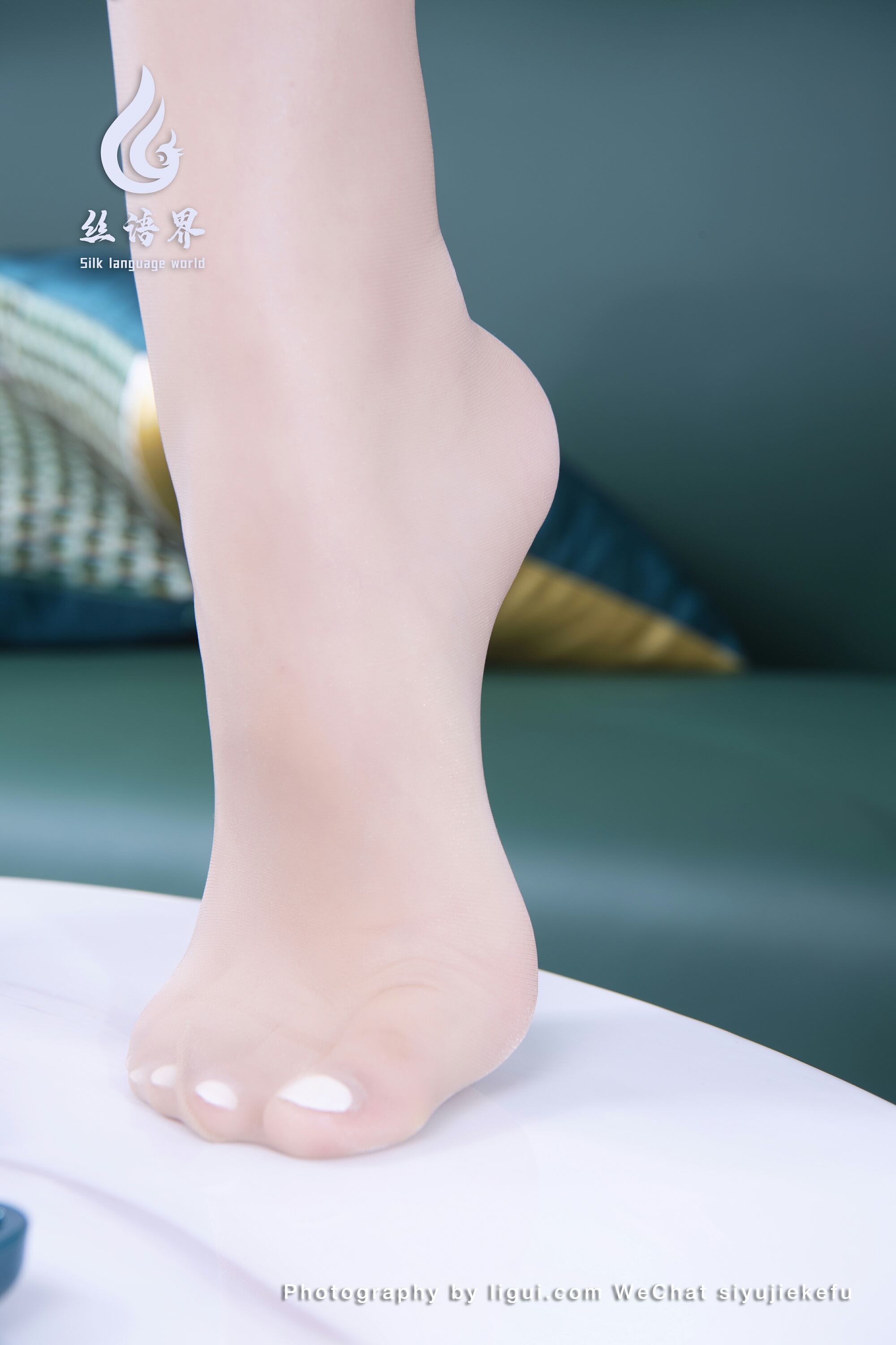 Ligui丽柜   丝语界合作 2023.03.19 《微甜的时光》安诺第9张