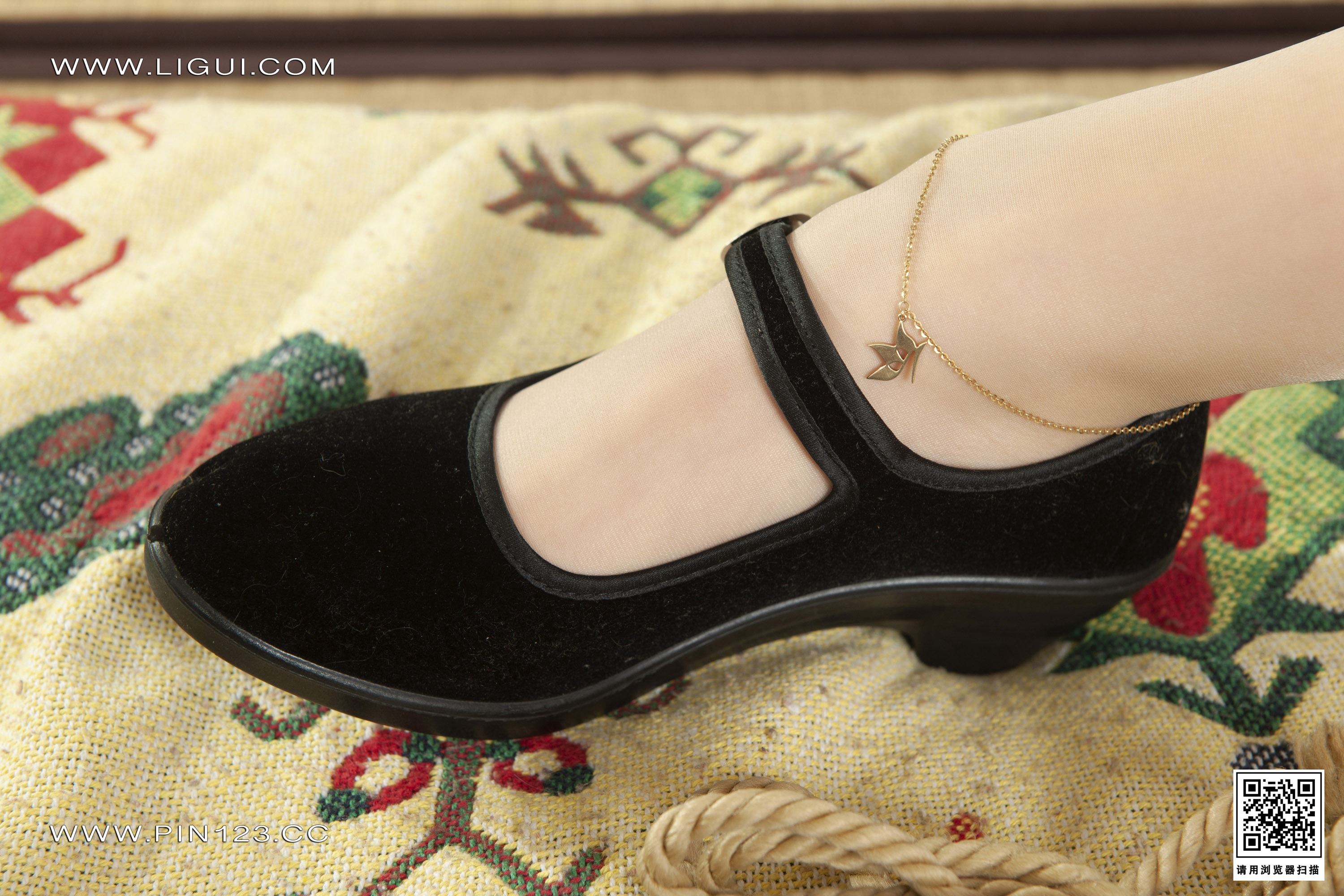 Ligui丽柜  2023.03.23 《紧缚丰润》 上 尔尔第12张