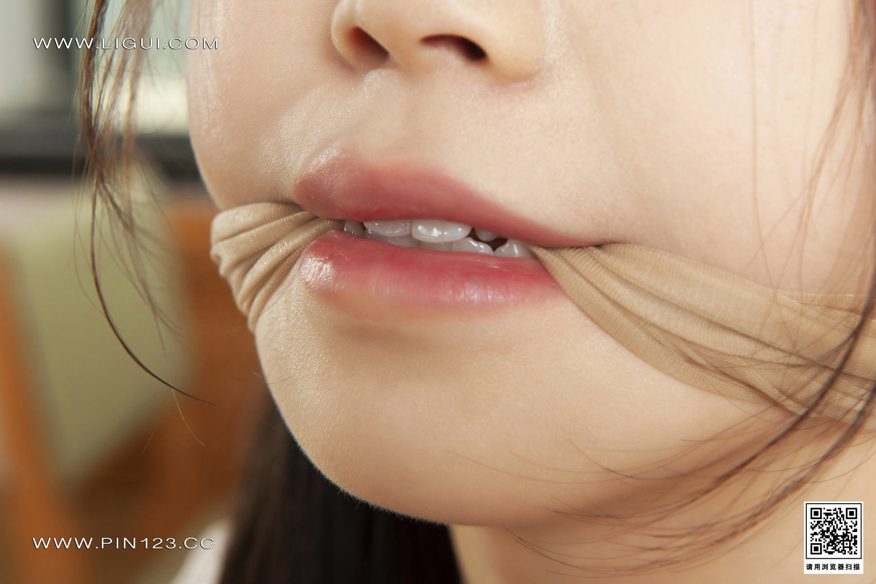 [Ligui丽柜] 2023.03.26《紧缚丰润》下 尔尔第16张