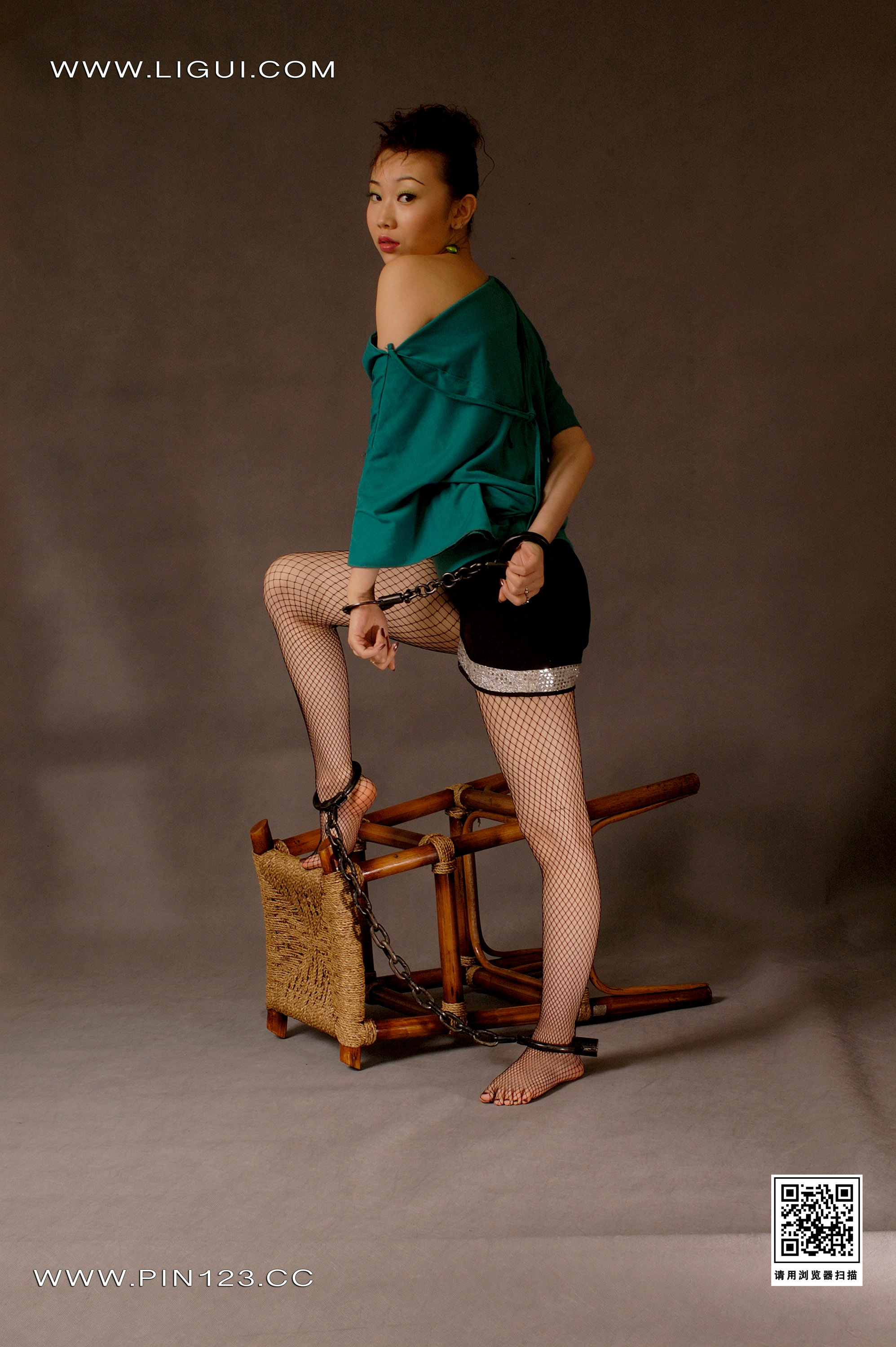 [Ligui丽柜] 2023.04.12 经典回顾 璐璐第1张