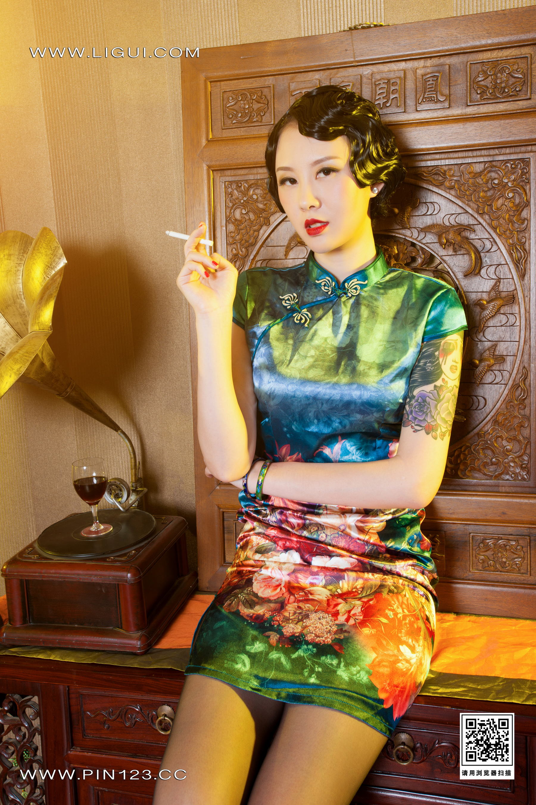 [Ligui丽柜] 2023.04.19 丽柜经典回顾 菲菲第18张