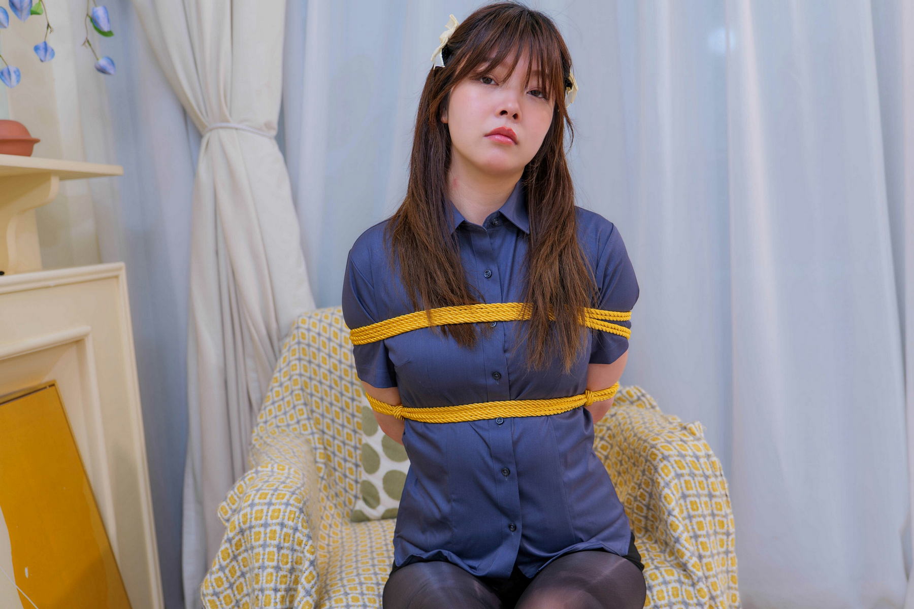 [Ligui丽柜] 2023.05.09《保洁小妹的幻想》糖果第14张