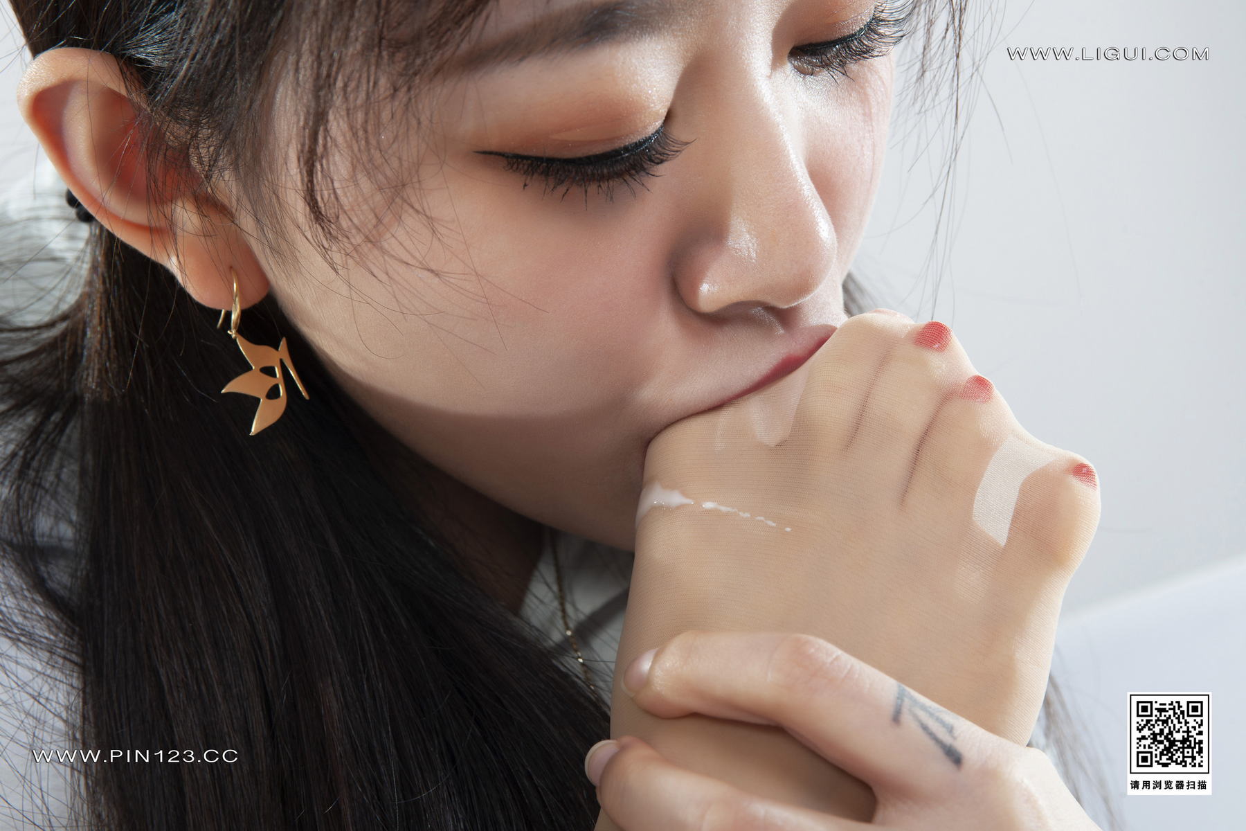 [Ligui丽柜] 2023.07.03《奶香丝滑》小熊第11张