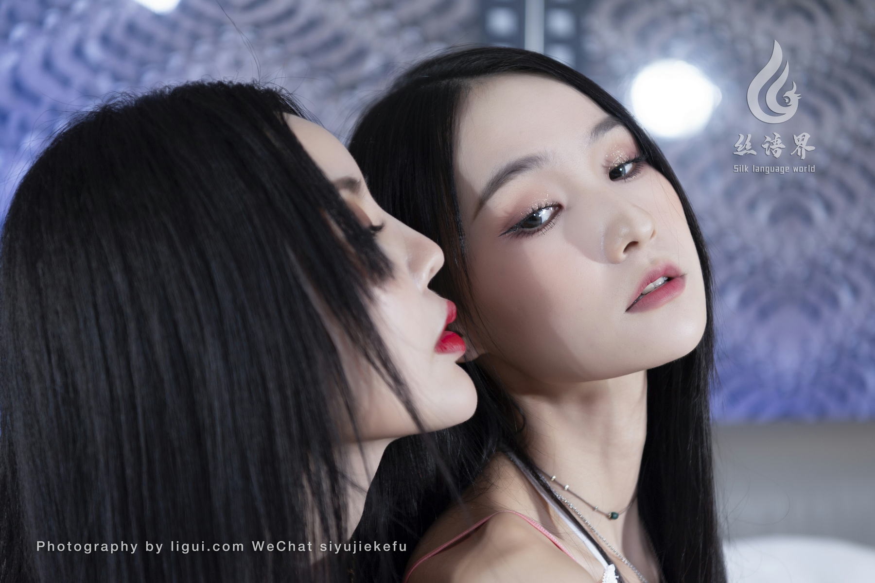 [Ligui丽柜] 2023.07.04《芊指双笙》凉儿&amp;心心第19张