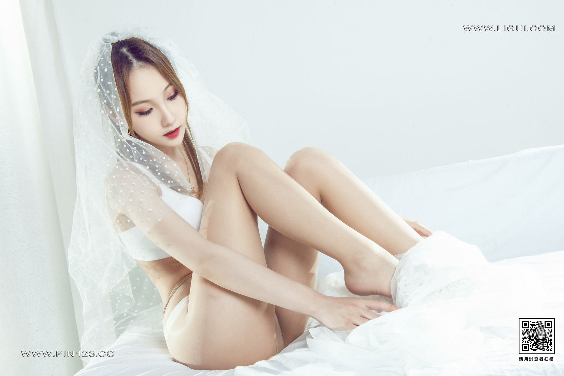 [Ligui丽柜] 2023.07.17《甜蜜的陪伴》心心第8张