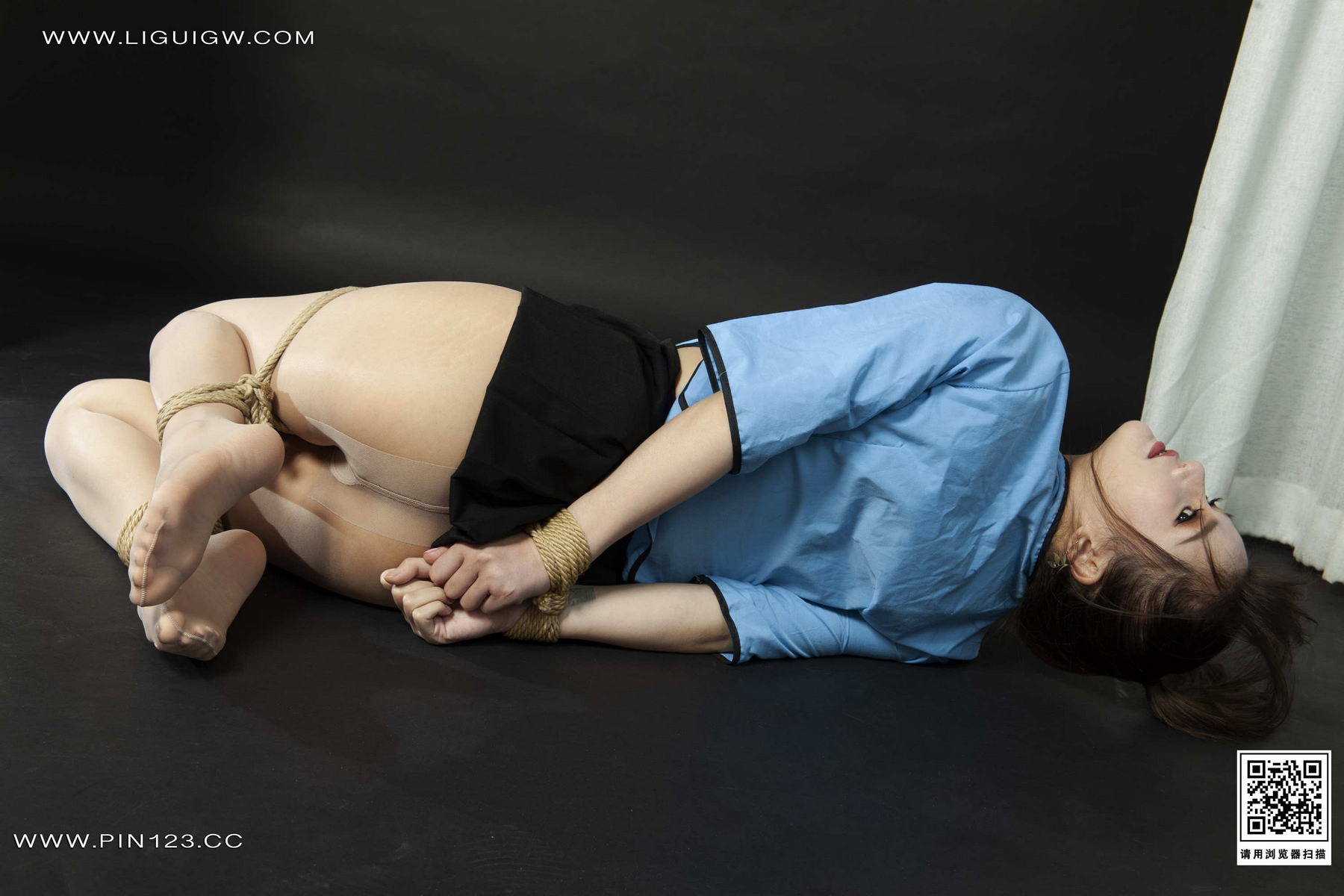 [Ligui丽柜] 2023.09.14《禁锢丝享》文芮第13张