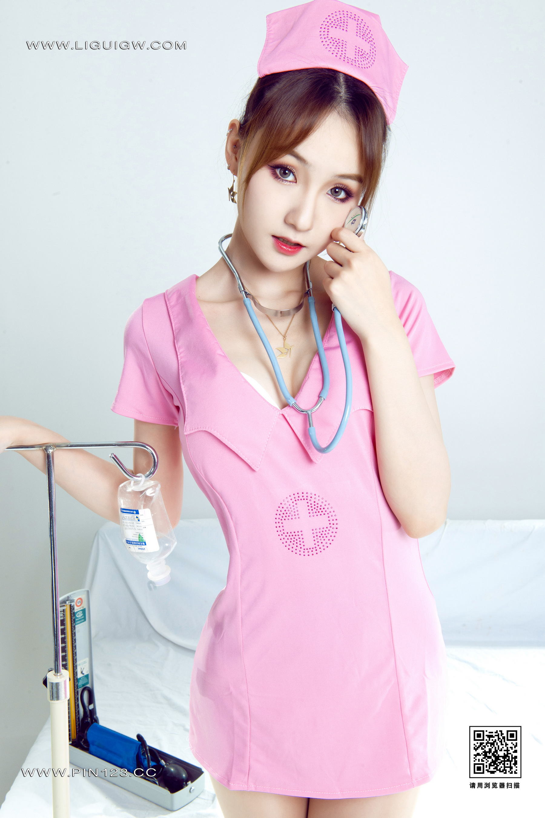 [Ligui丽柜] 2023.09.18《欲望天使》心心第21张