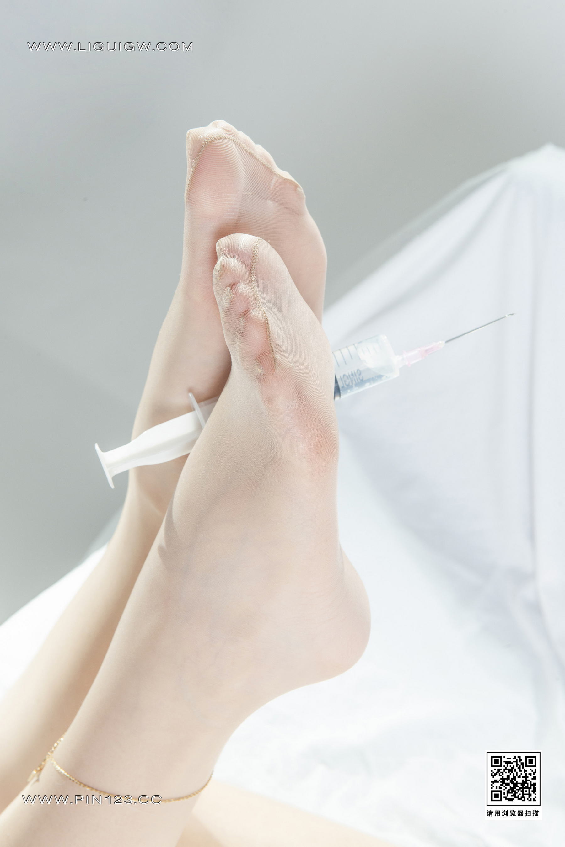 [Ligui丽柜] 2023.09.18《欲望天使》心心第5张