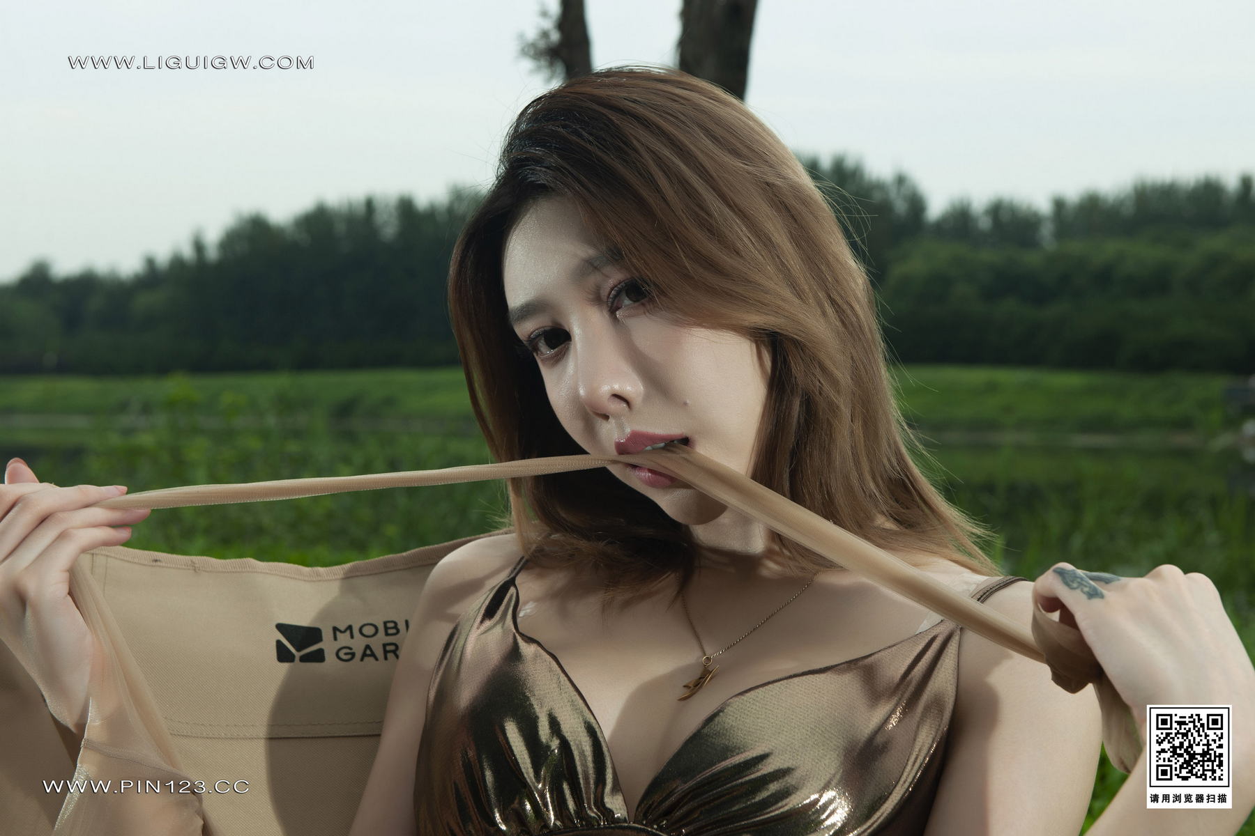 [Ligui丽柜] 2023.10.16《芳草莲香》兔子第9张