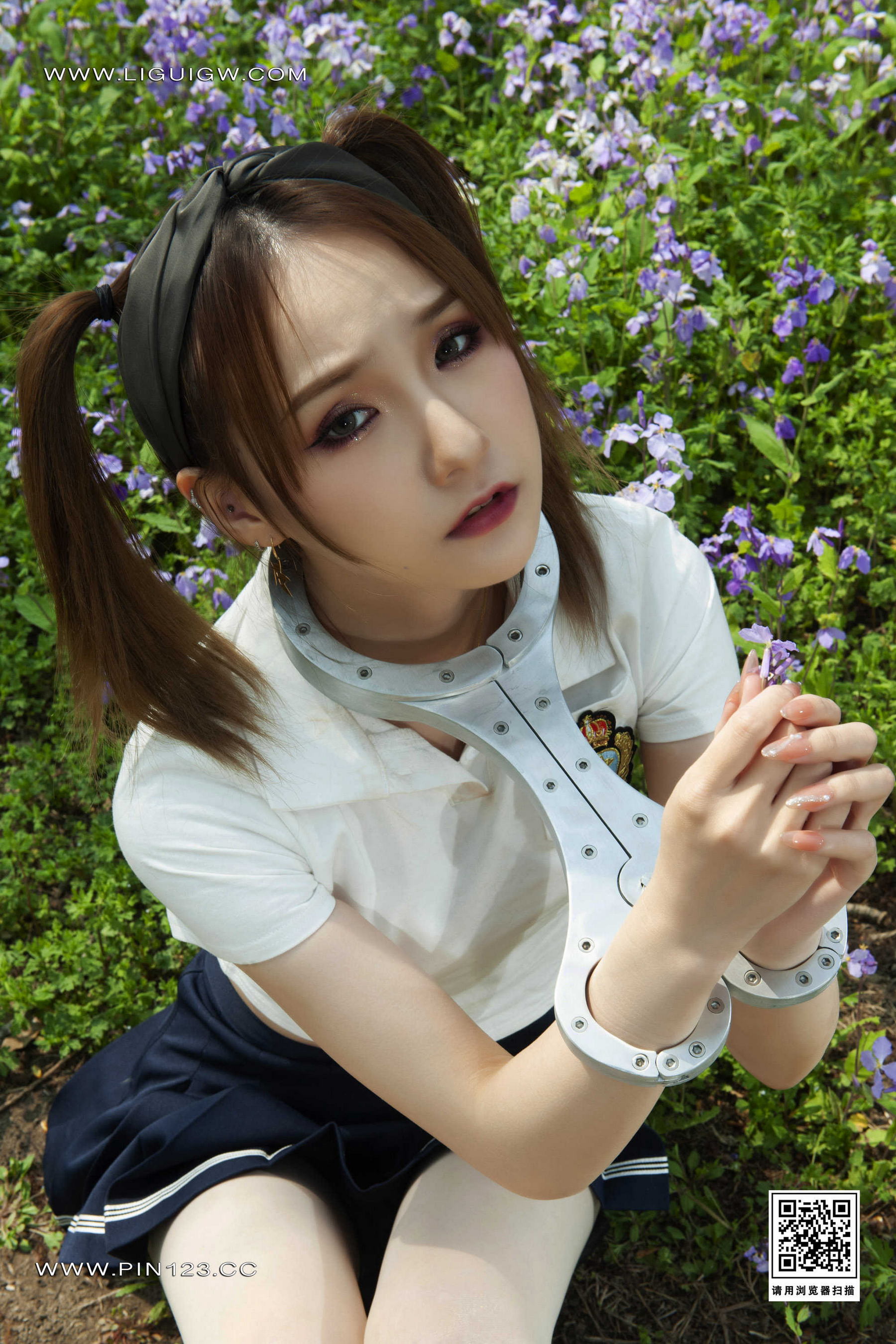 [Ligui丽柜] 2023.10.18《薰衣草之殇》上 心心第6张