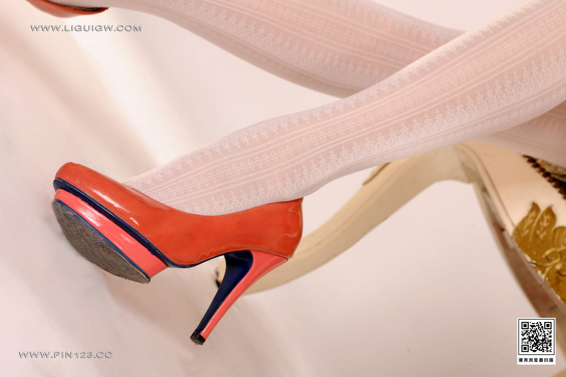 [Ligui丽柜] 2023.11.02 丽柜典藏 笑笑第6张