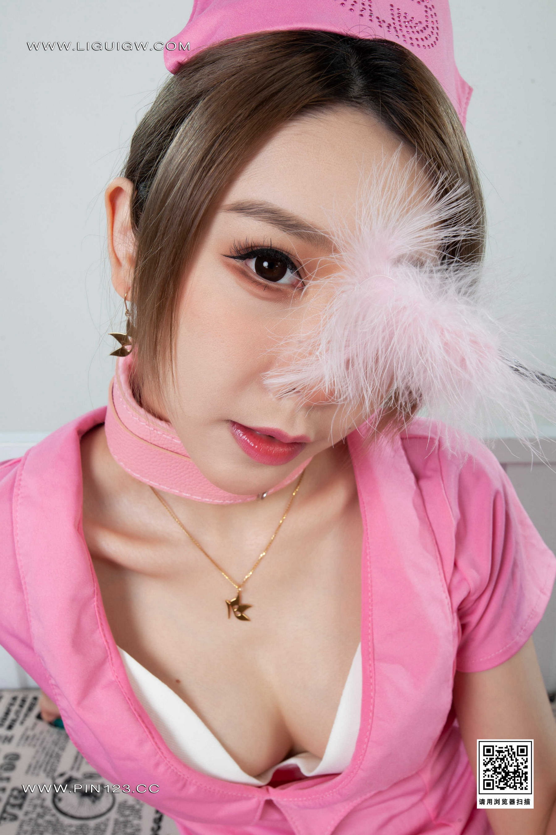 [Ligui丽柜] 2024.01.01《虐享私护-上》兔子第19张