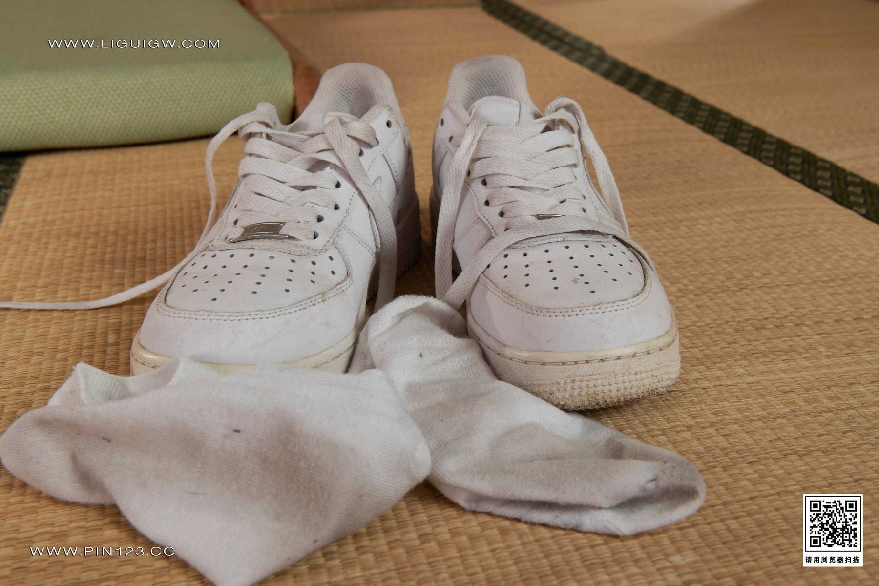 [Ligui丽柜] 2024.01.22 邂逅欲足 尔尔第5张