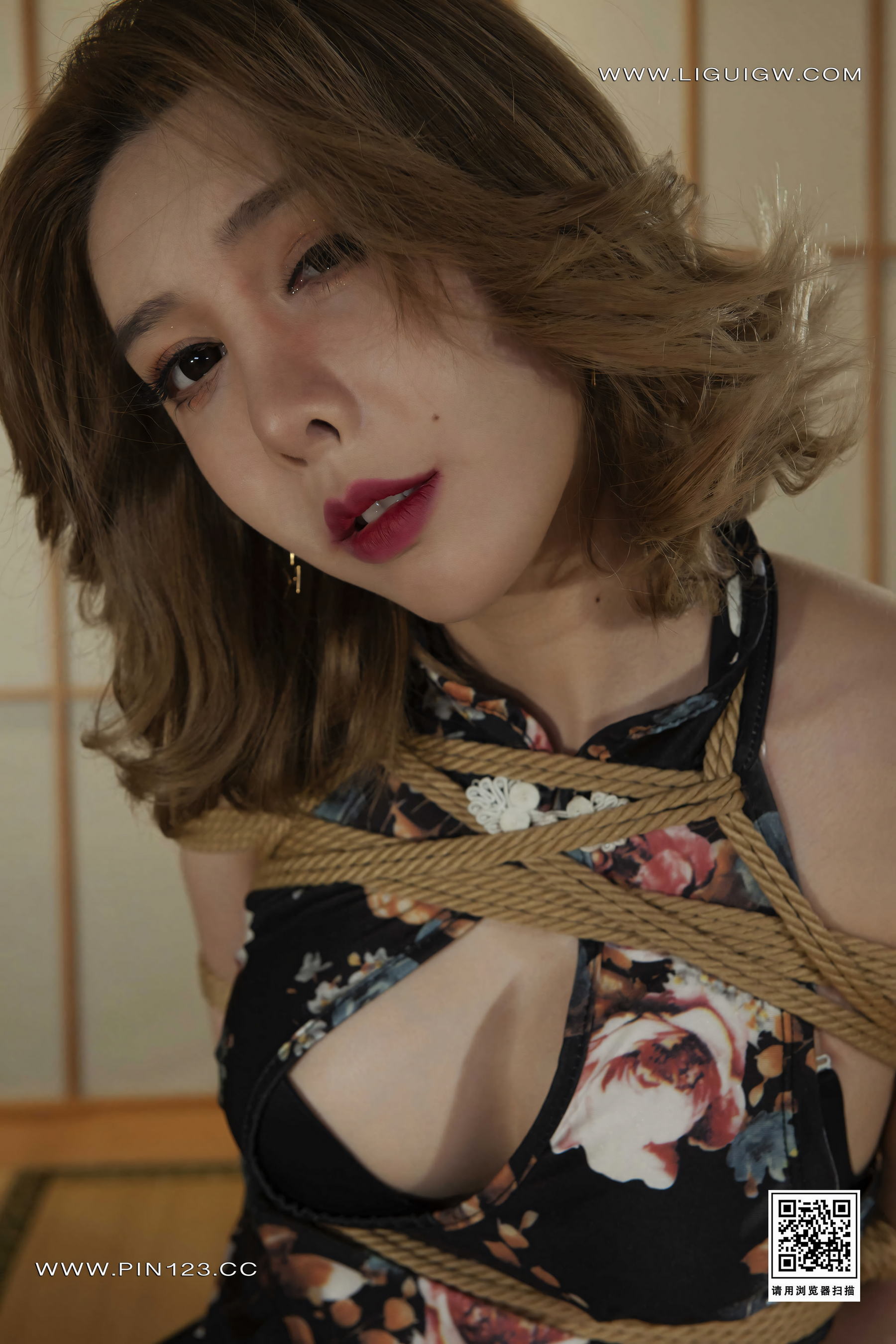 [Ligui丽柜] 2024.06.07 兔子第14张