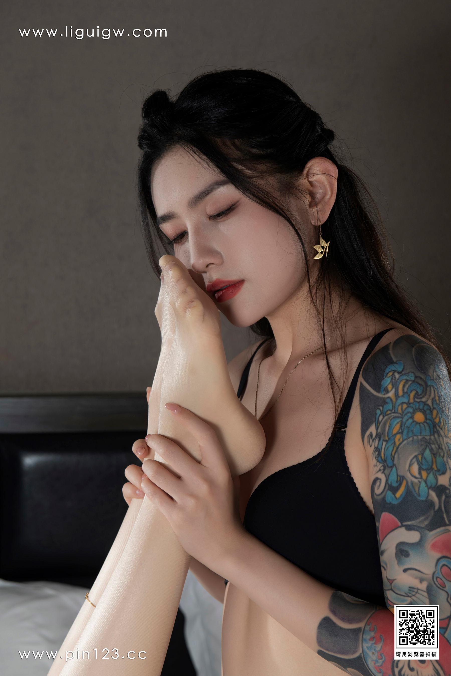 [Ligui丽柜] 2024.08.08《七夕节快乐！-上》兔子&amp;甜甜第5张