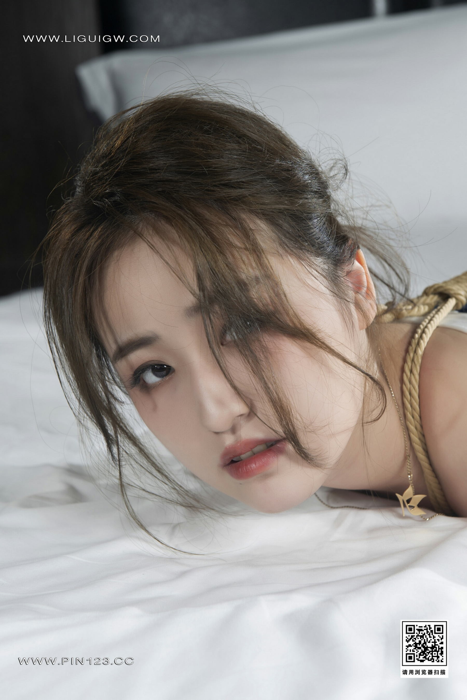 [Ligui丽柜] 2024.09.20《空姐》图图第2张