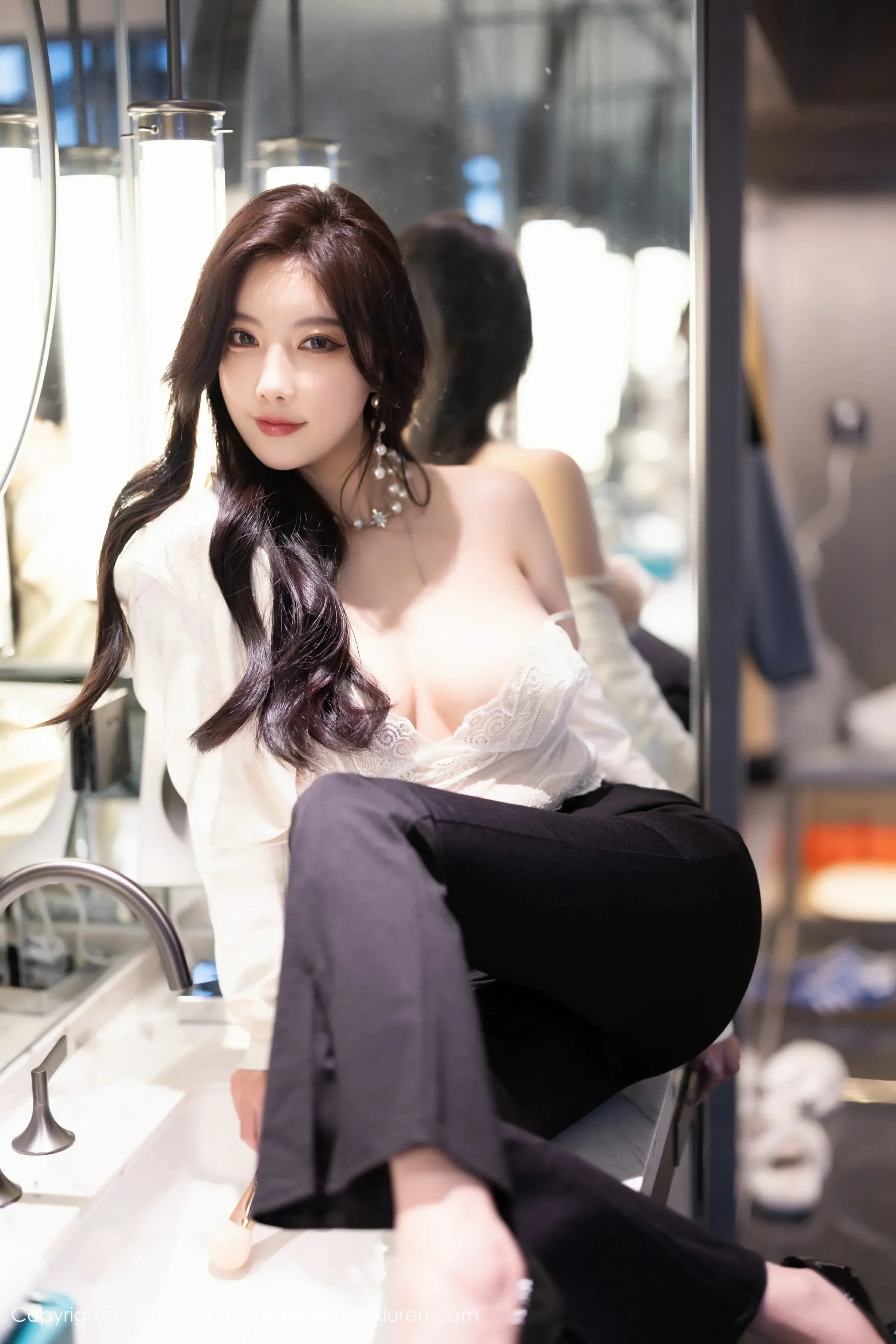  语画界 VOL.1233 杨晨晨Yome [80P]第12张