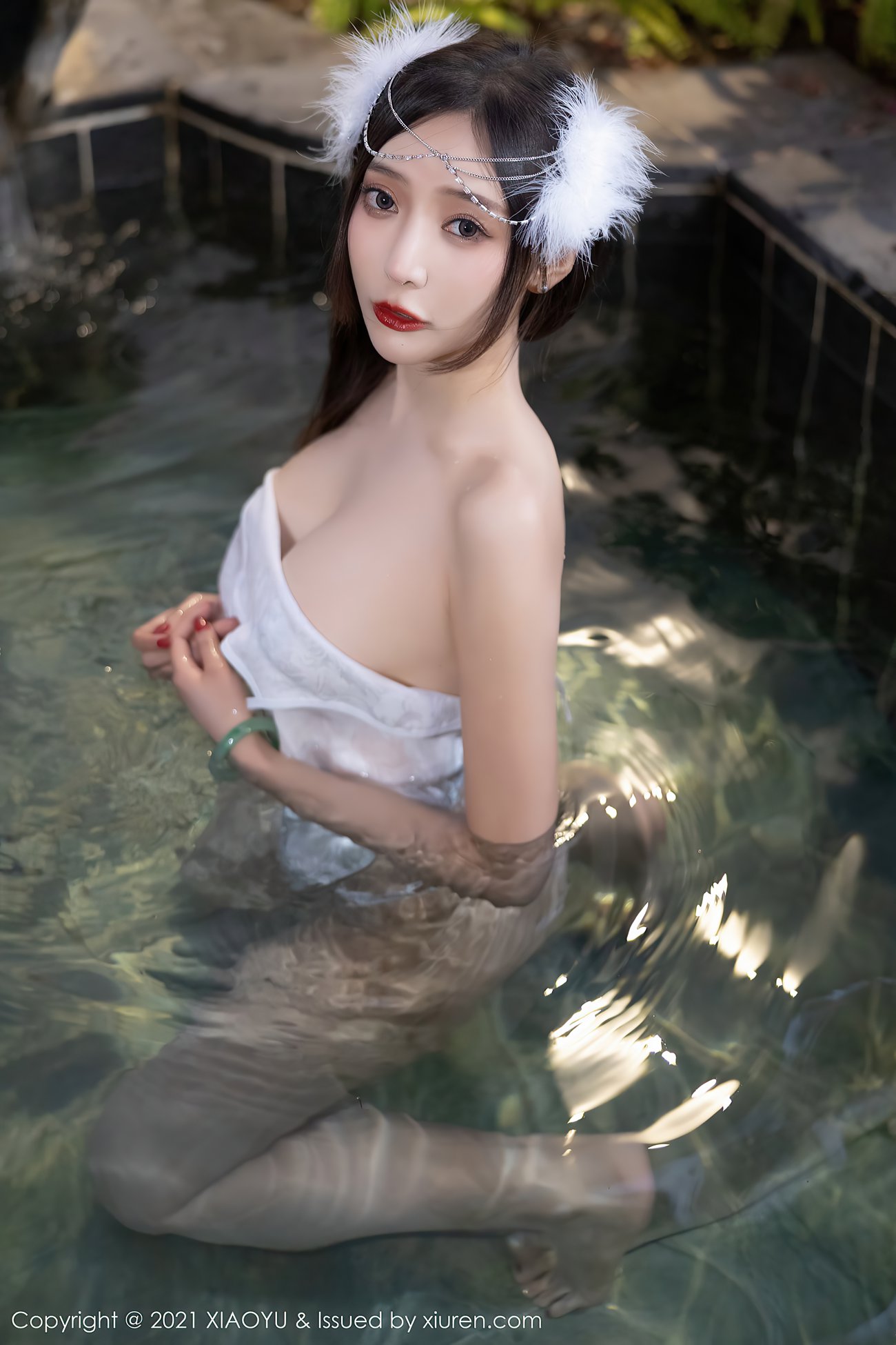 [XIAOYU语画界]2021.12.09 VOL.672 王馨瑶yanni[71+1P]第8张