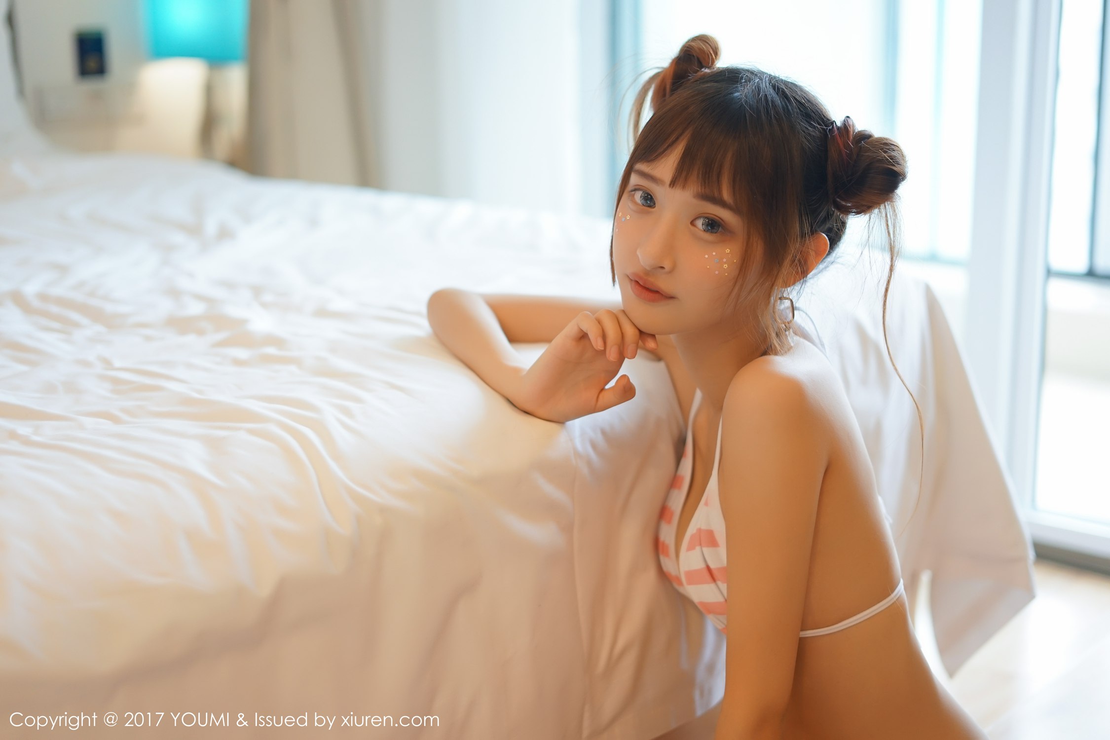 [YouMi尤蜜荟] 2017.06.22 Vol.051 little贝壳[59+1P]第4张