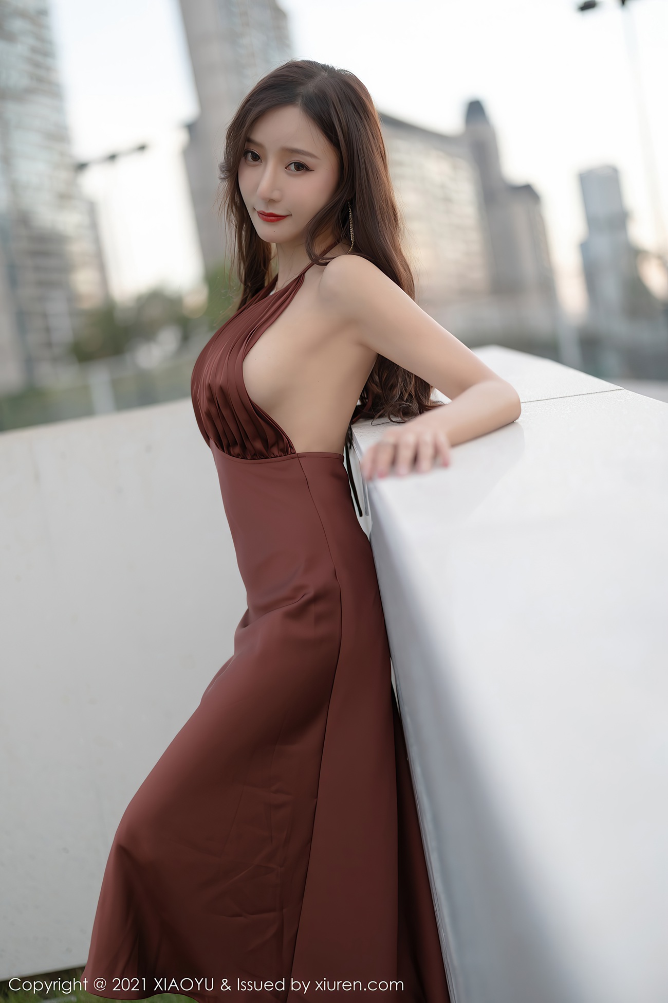 [XIAOYU语画界]2021.08.11 VOL.590 王馨瑶yanni[95+1P]第3张