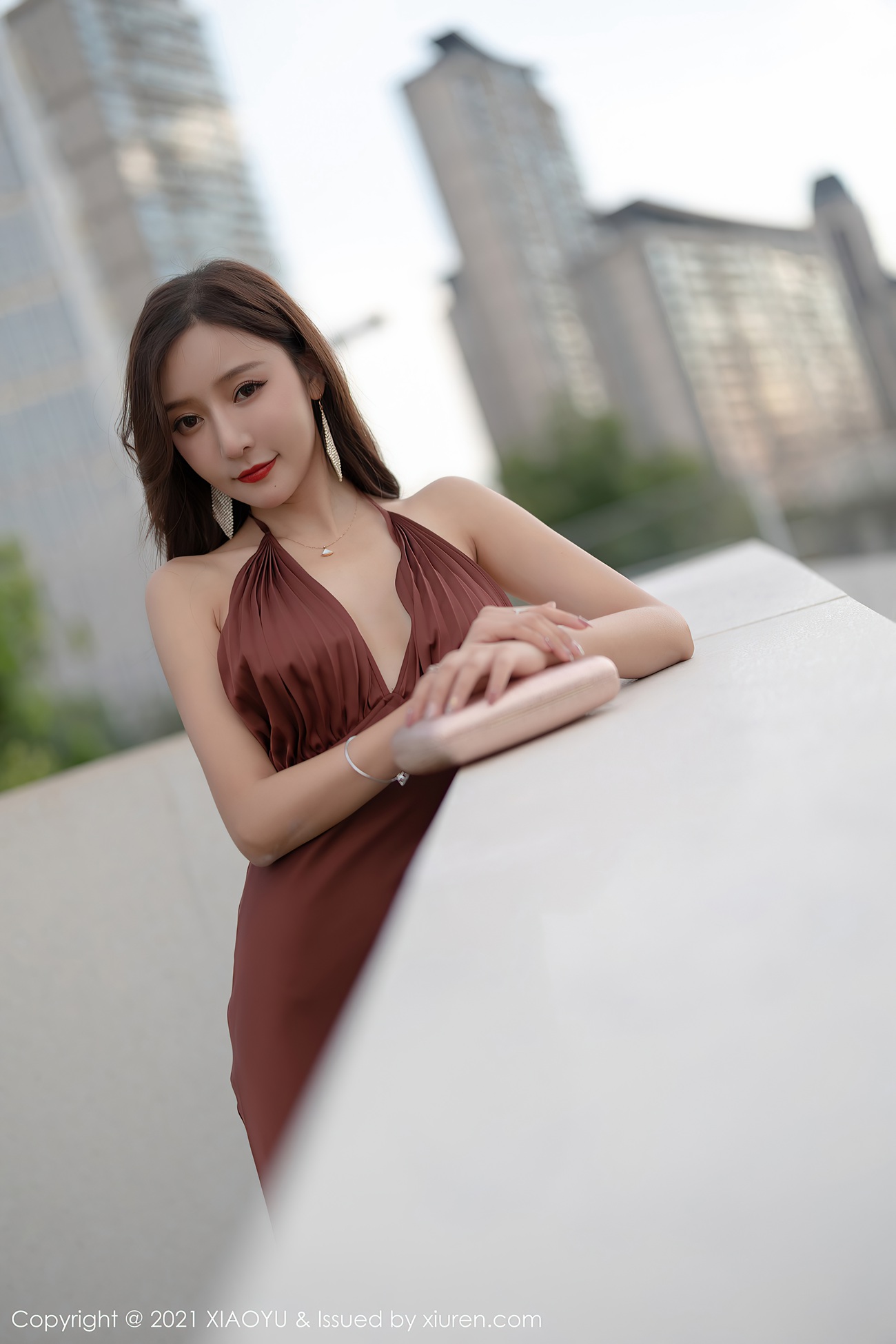 [XIAOYU语画界]2021.08.11 VOL.590 王馨瑶yanni[95+1P]第4张