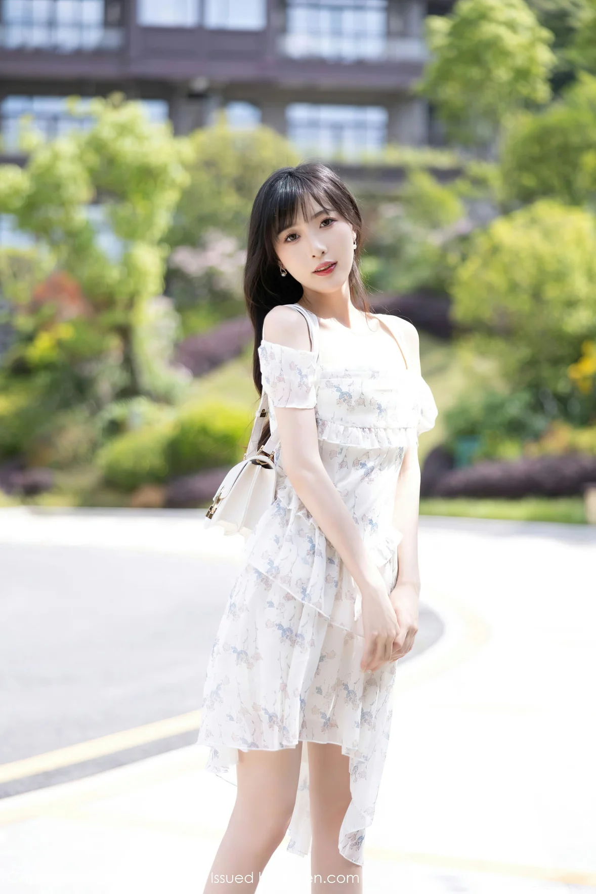  XIAOYU 语画界 Vol.1058 林星阑 灵动迷离丝足贵州旅拍 [81P]第1张