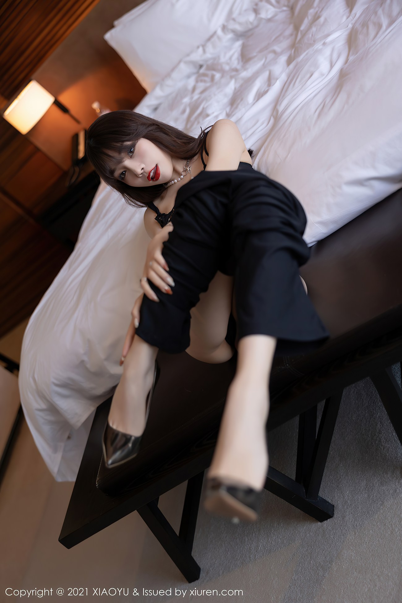 [XIAOYU语画界]2021.05.19 VOL.531 芝芝Booty[86+1P]第6张