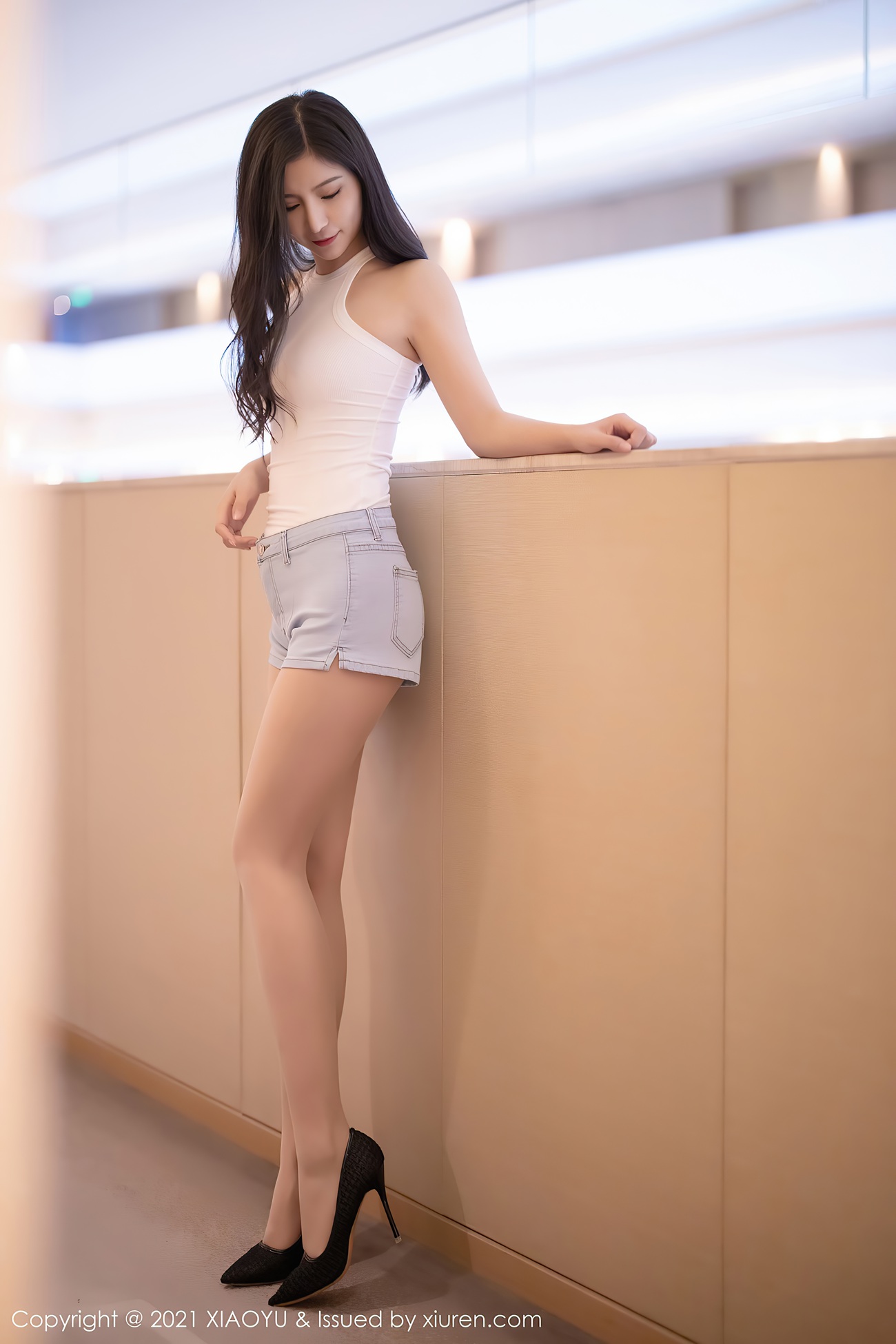 [XIAOYU语画界]2021.06.01 VOL.540 小蛮妖Yummy[66+1P]第11张