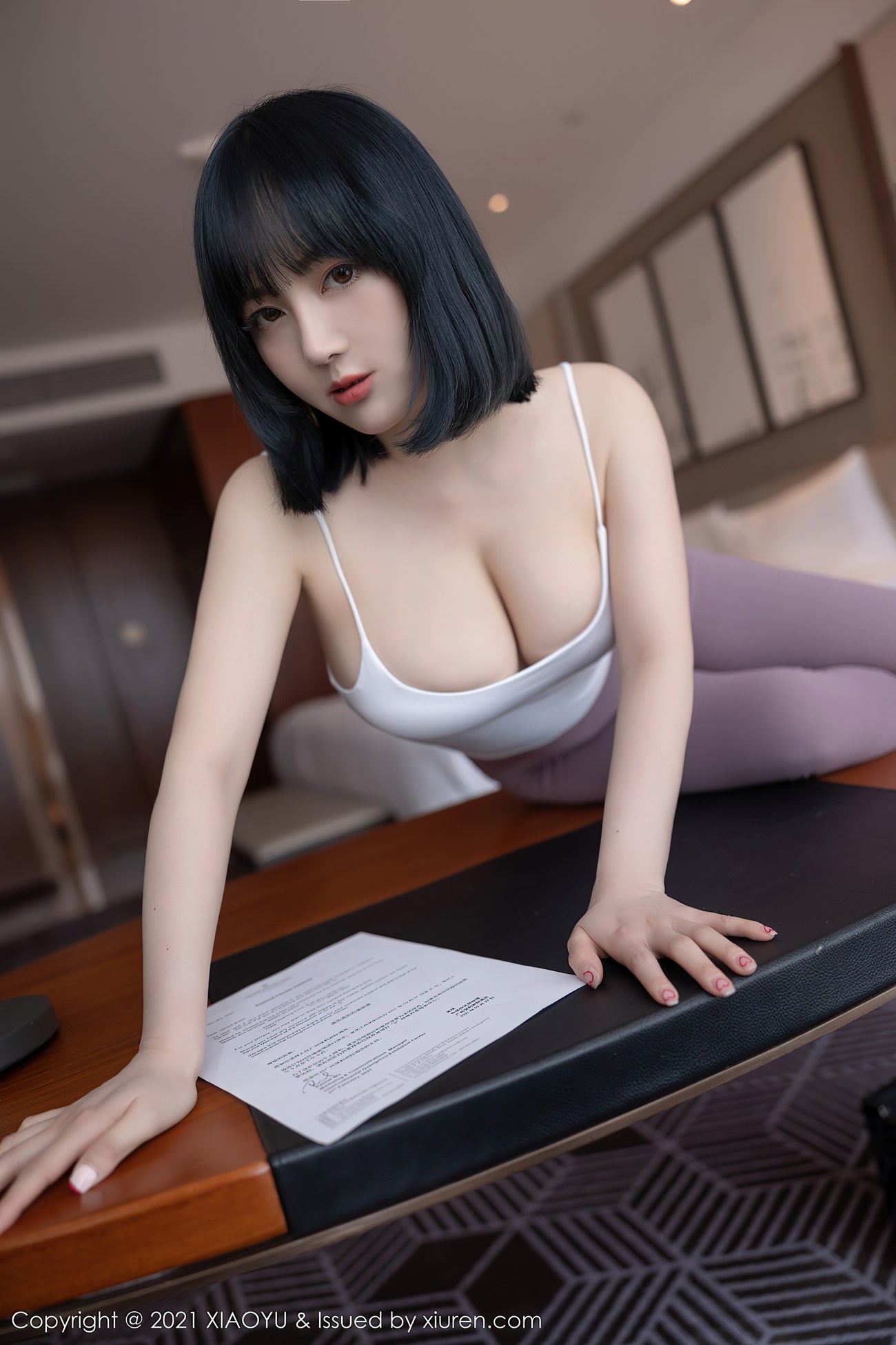 [XIAOYU语画界]2021.06.10 VOL.547 豆瓣酱[41+1P]第4张