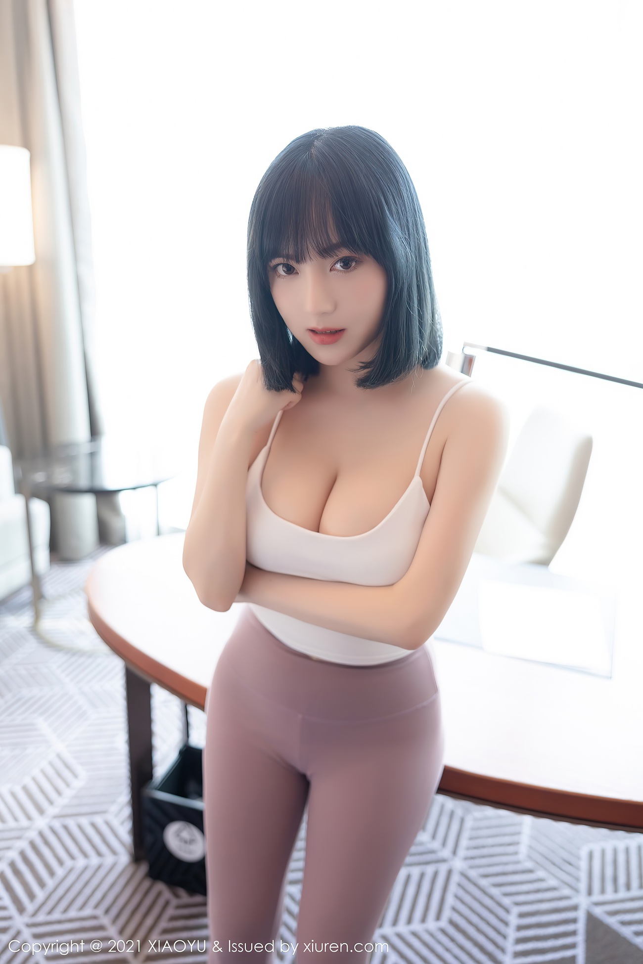 [XIAOYU语画界]2021.06.10 VOL.547 豆瓣酱[41+1P]第6张