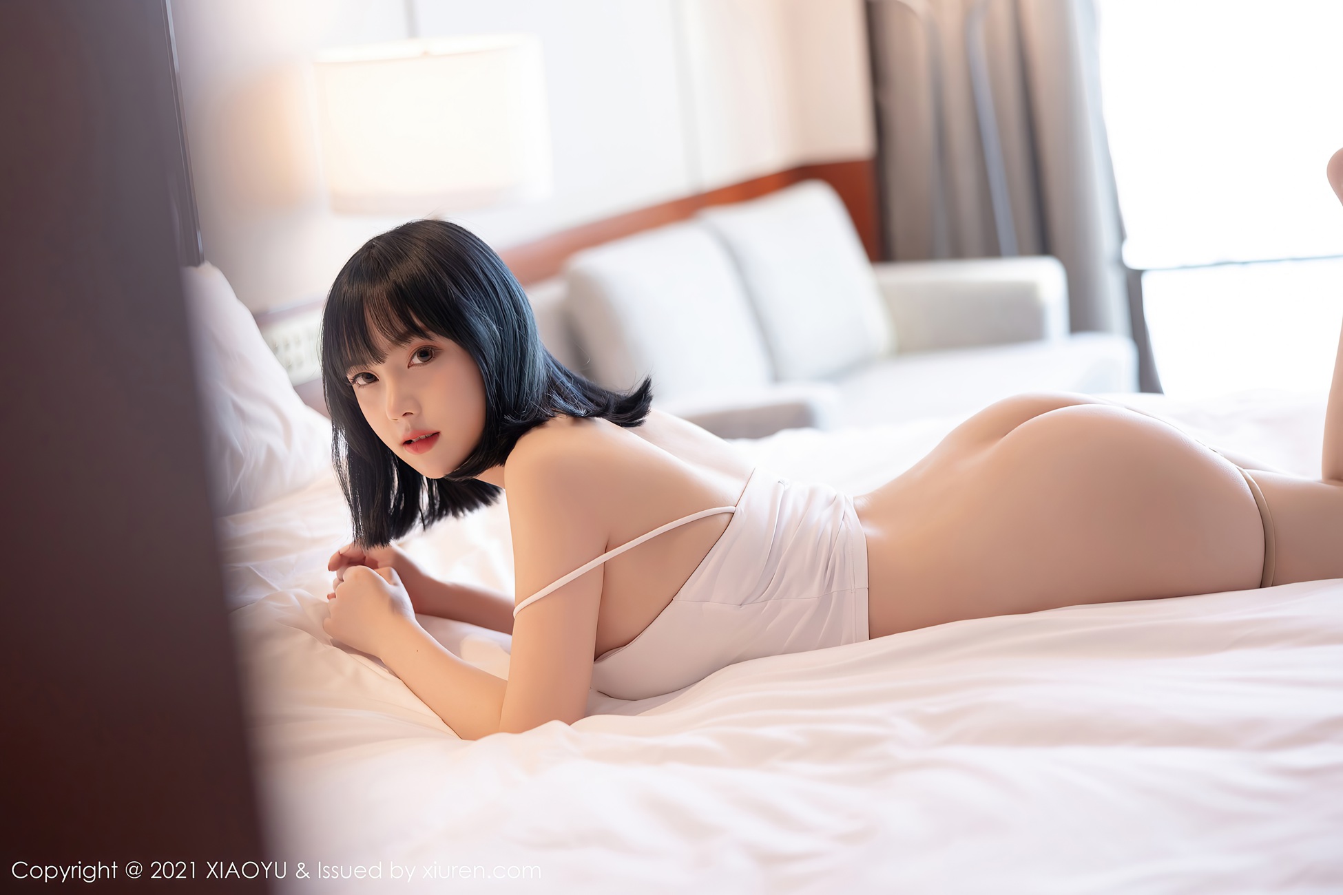 [XIAOYU语画界]2021.06.10 VOL.547 豆瓣酱[41+1P]第7张