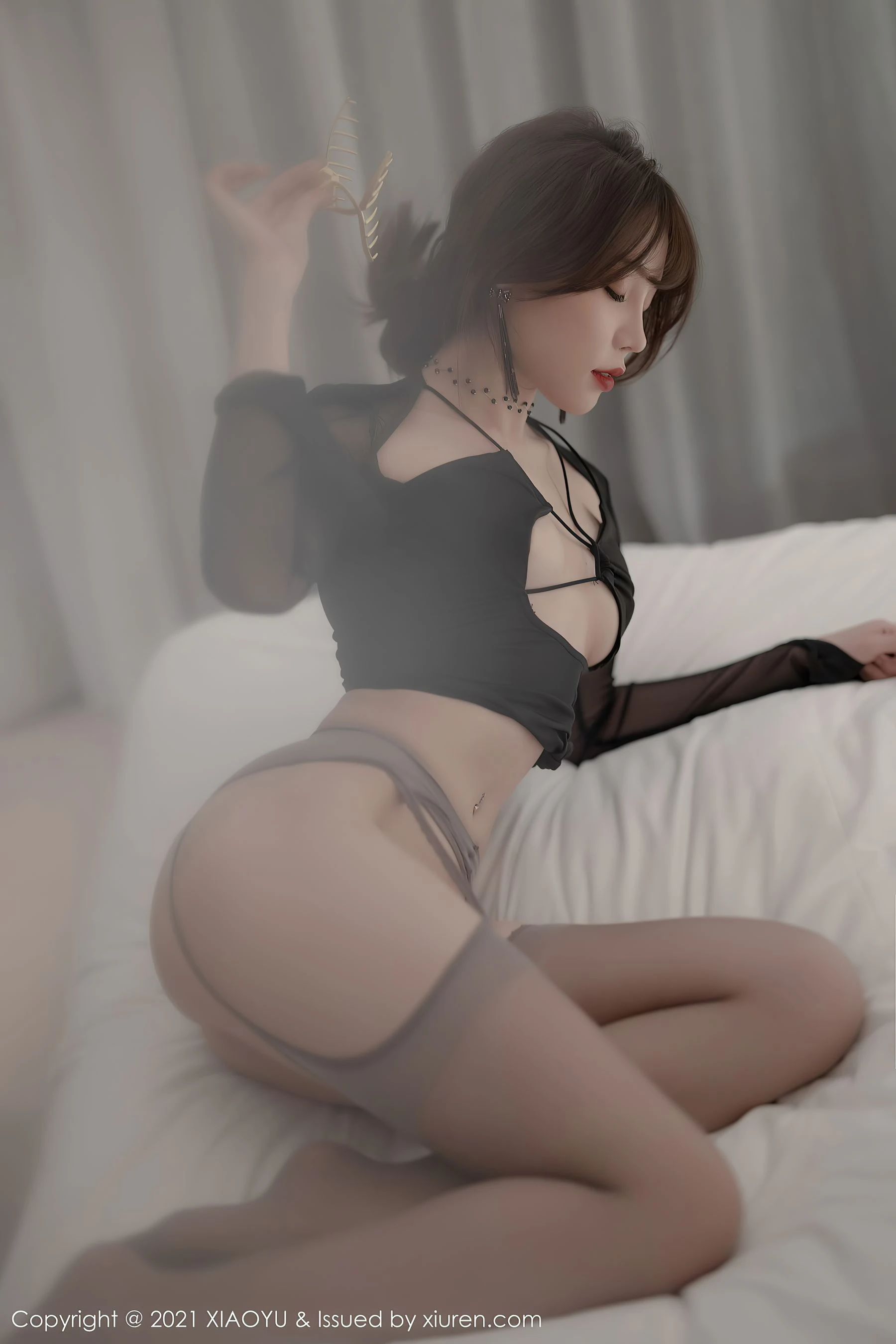  语画界 Vol.581 芝芝Booty第29张