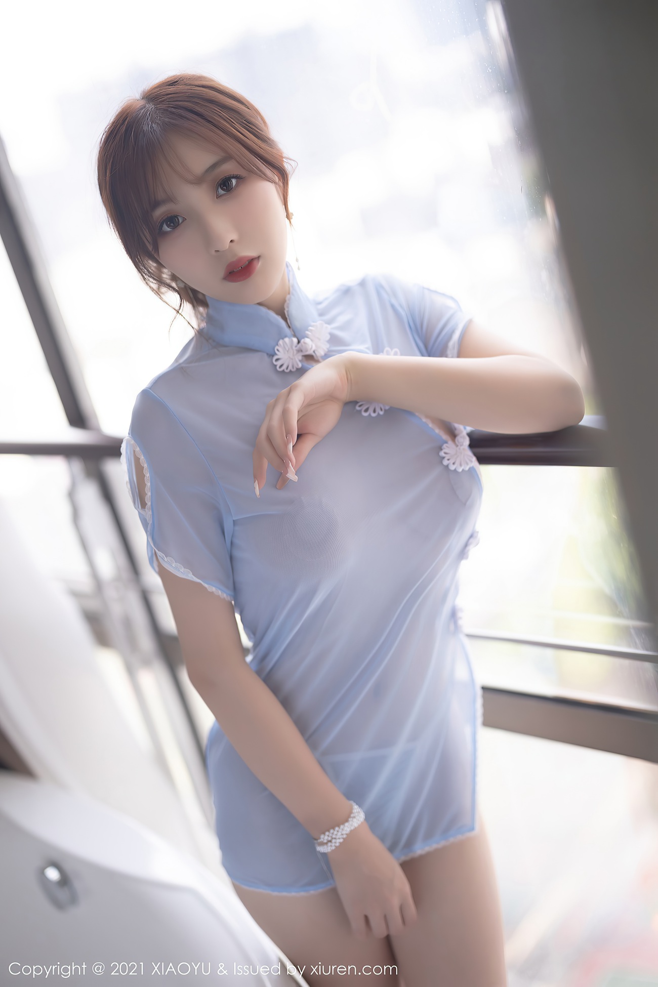 [XIAOYU语画界]2021.08.17 VOL.594 林星阑[91+1P]第6张