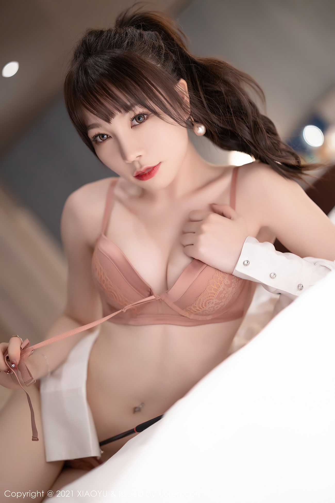 [XIAOYU语画界] 2021.12.27 VOL.684 芝芝Booty 玉姐黑丝[99P]第18张