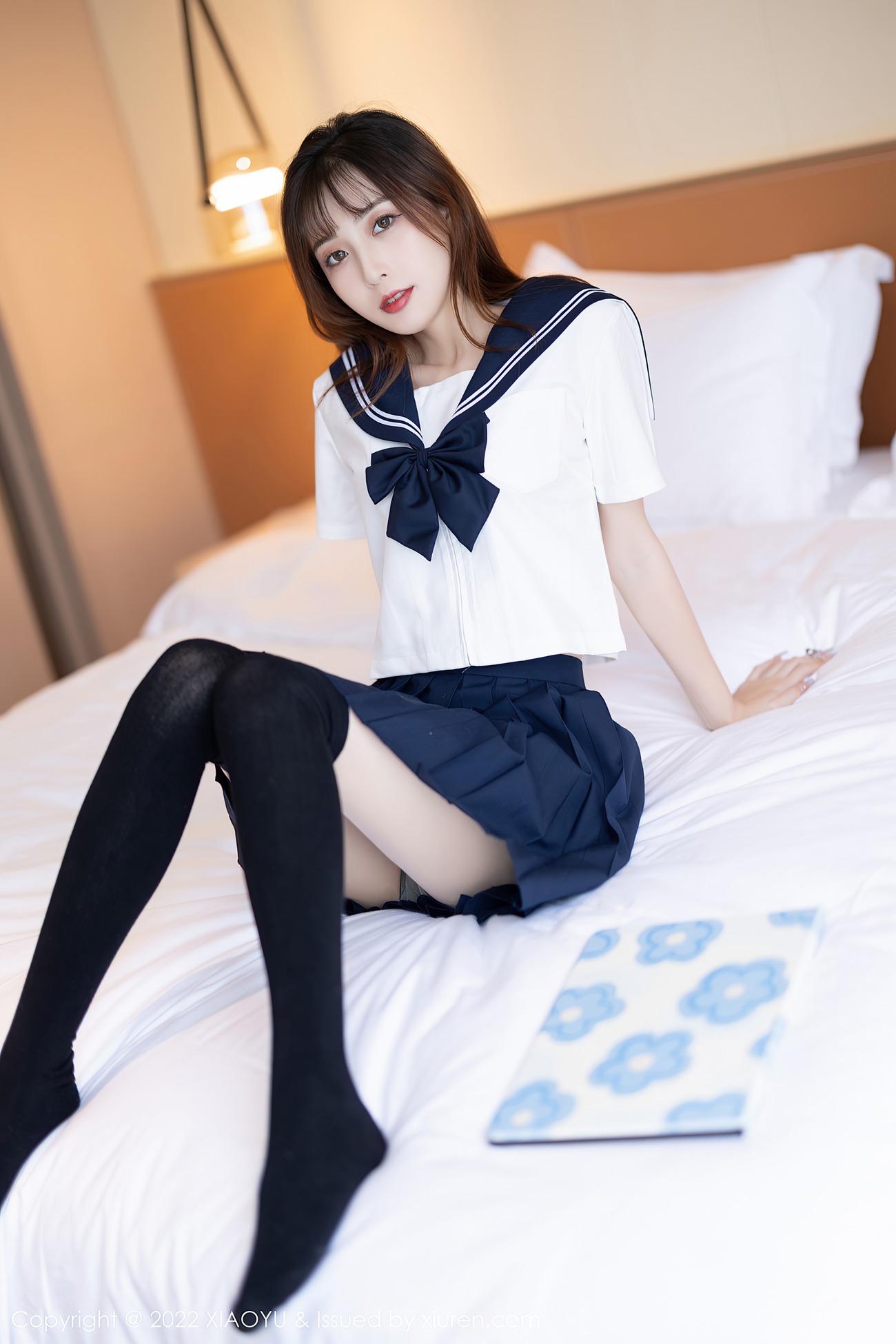 [XIAOYU语画界] 2022.03.01 VOL.726 林星阑 美腿至服[84P]第1张