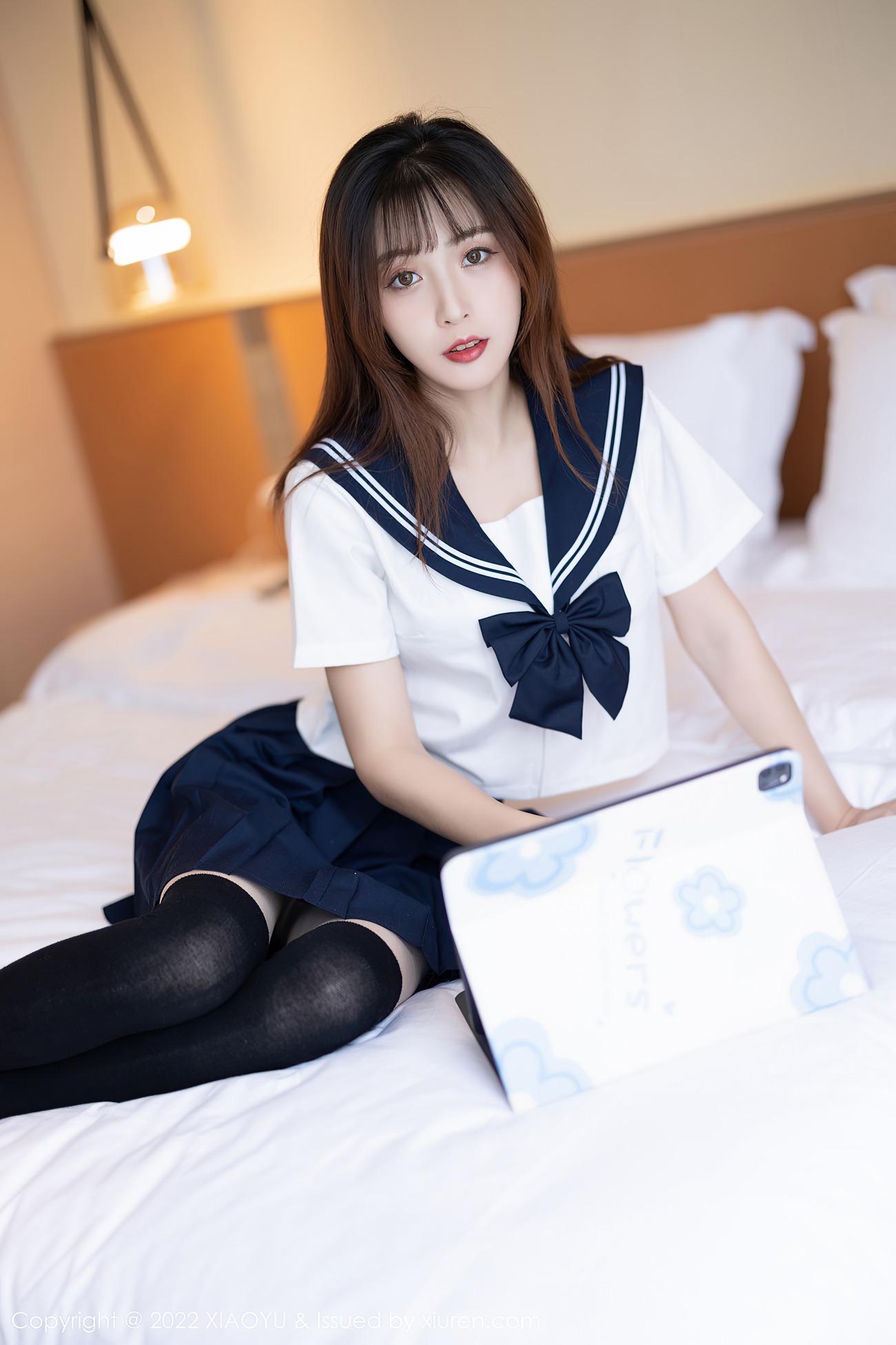 [XIAOYU语画界] 2022.03.01 VOL.726 林星阑 美腿至服[84P]第1张