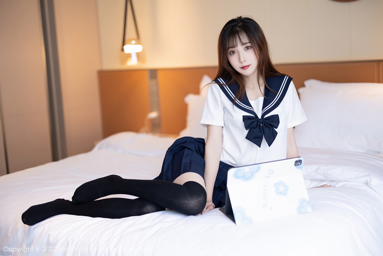 [XIAOYU语画界] 2022.03.01 VOL.726 林星阑 美腿至服[84P]第2张