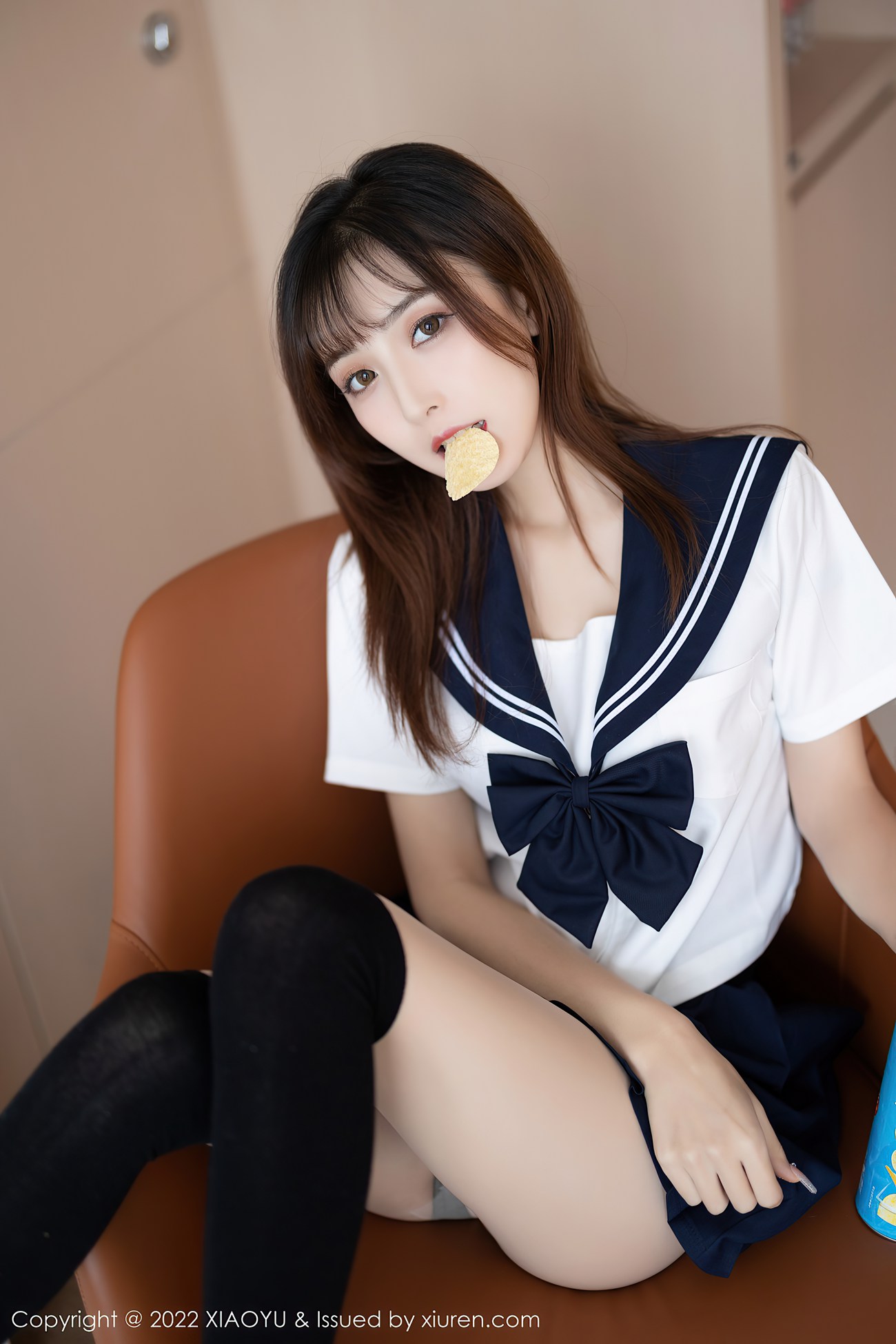 [XIAOYU语画界] 2022.03.01 VOL.726 林星阑 美腿至服[84P]第4张