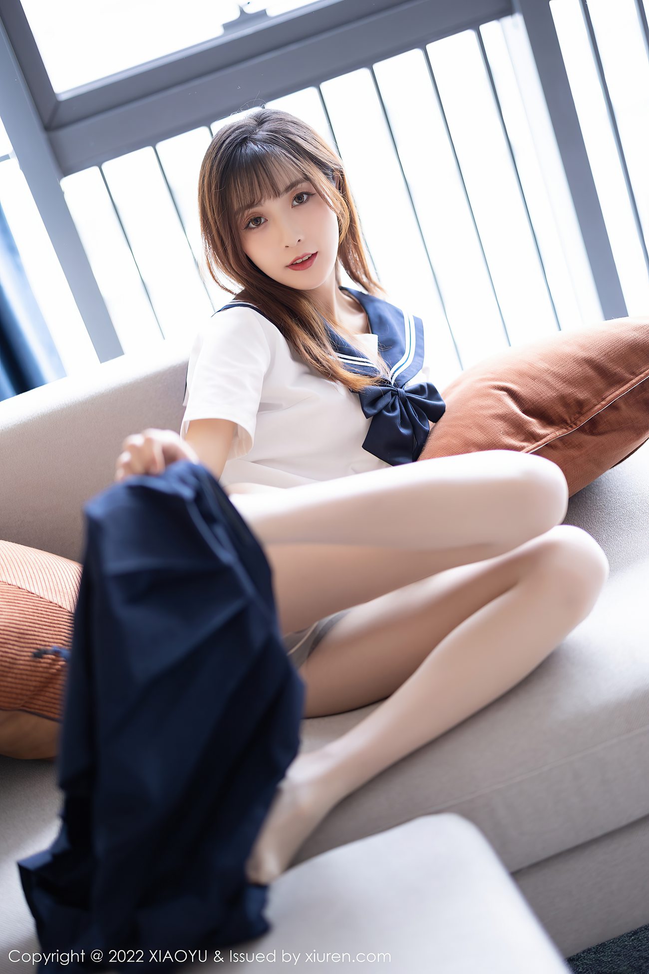 [XIAOYU语画界] 2022.03.01 VOL.726 林星阑 美腿至服[84P]第9张