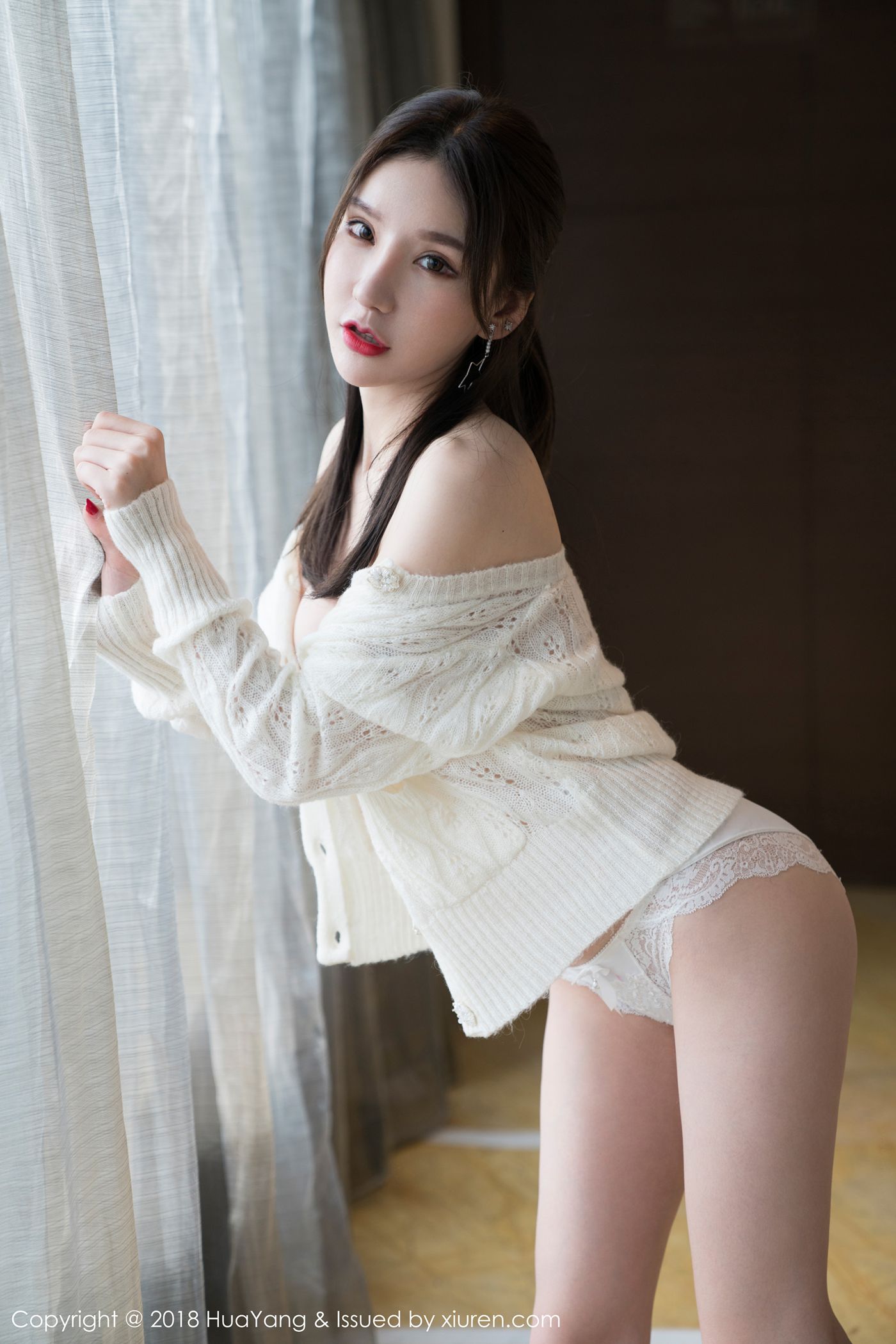 [HuaYang花漾show]HYG20180615VOL0053 2018.06.15 VOL.053 周于希[45+1P]第2张