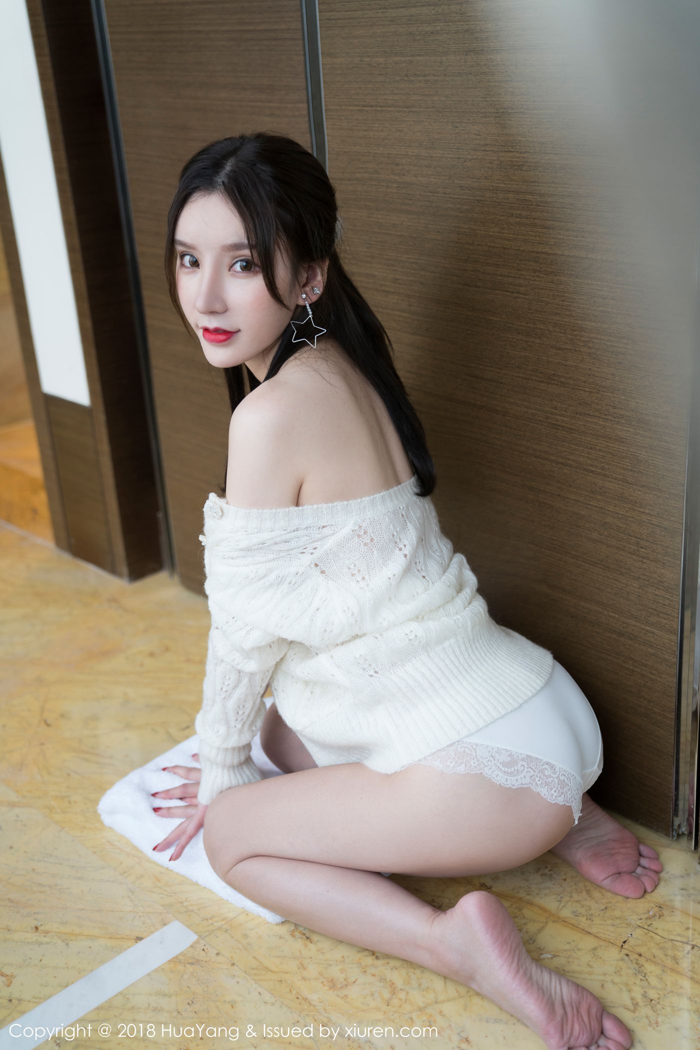 [HuaYang花漾show]HYG20180615VOL0053 2018.06.15 VOL.053 周于希[45+1P]第3张