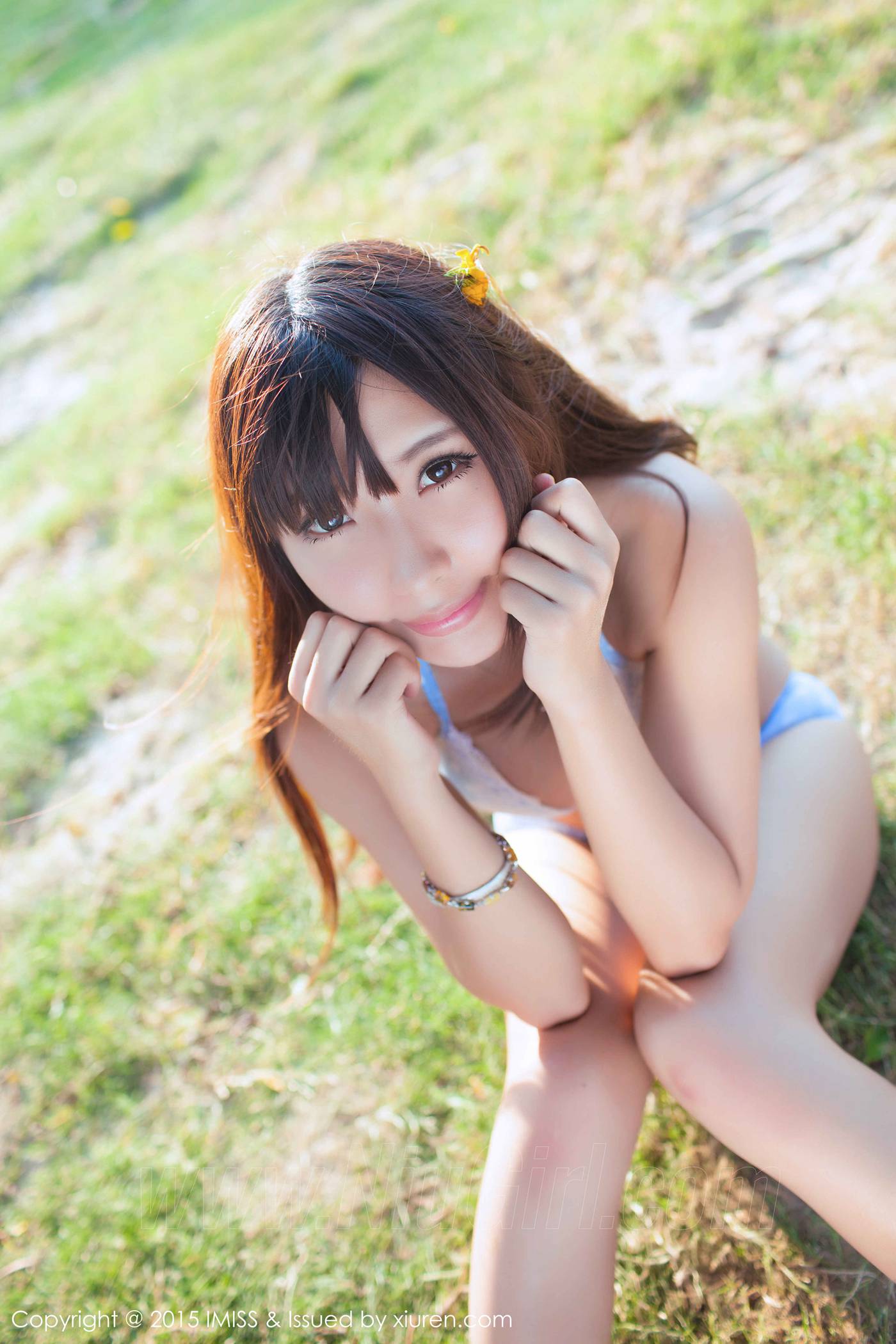 [IMiss爱蜜社] 2015.06.26 Vol.001 晓茜sunnya [71P]第3张