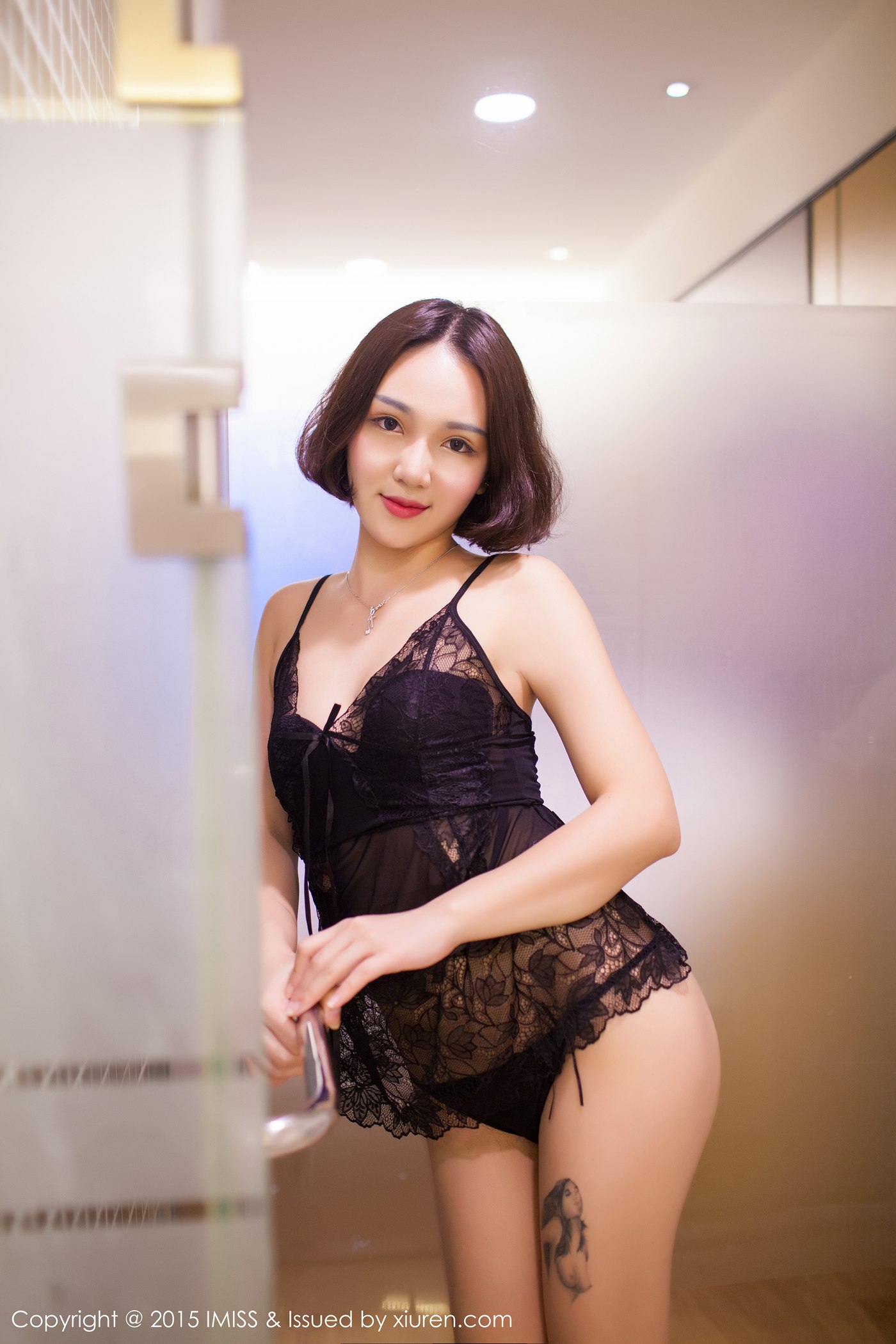 [IMiss爱蜜社] 2015.10.23 Vol.036 艾诗iccey [49P+1P]第9张