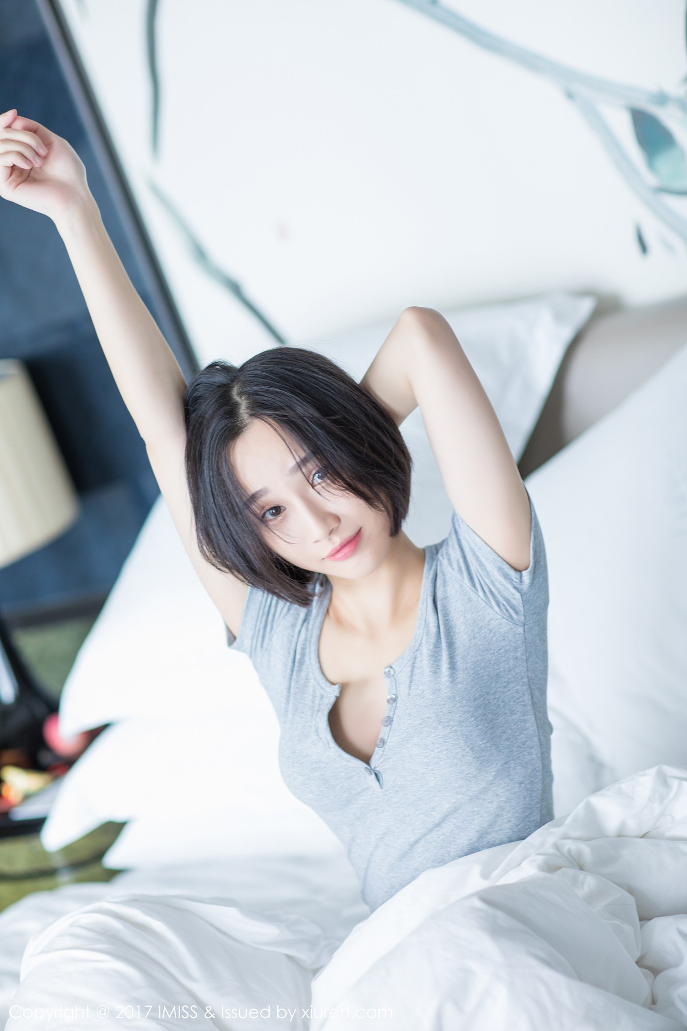 [IMiss爱蜜社] 2017.08.08 Vol.178 Livia[49+1P]第1张