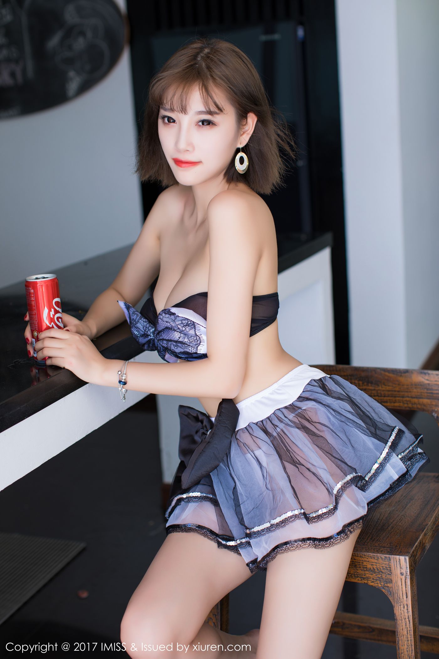 [IMiss爱蜜社] 2017.12.01 Vol.201 杨晨晨sugar[38+1P]第4张