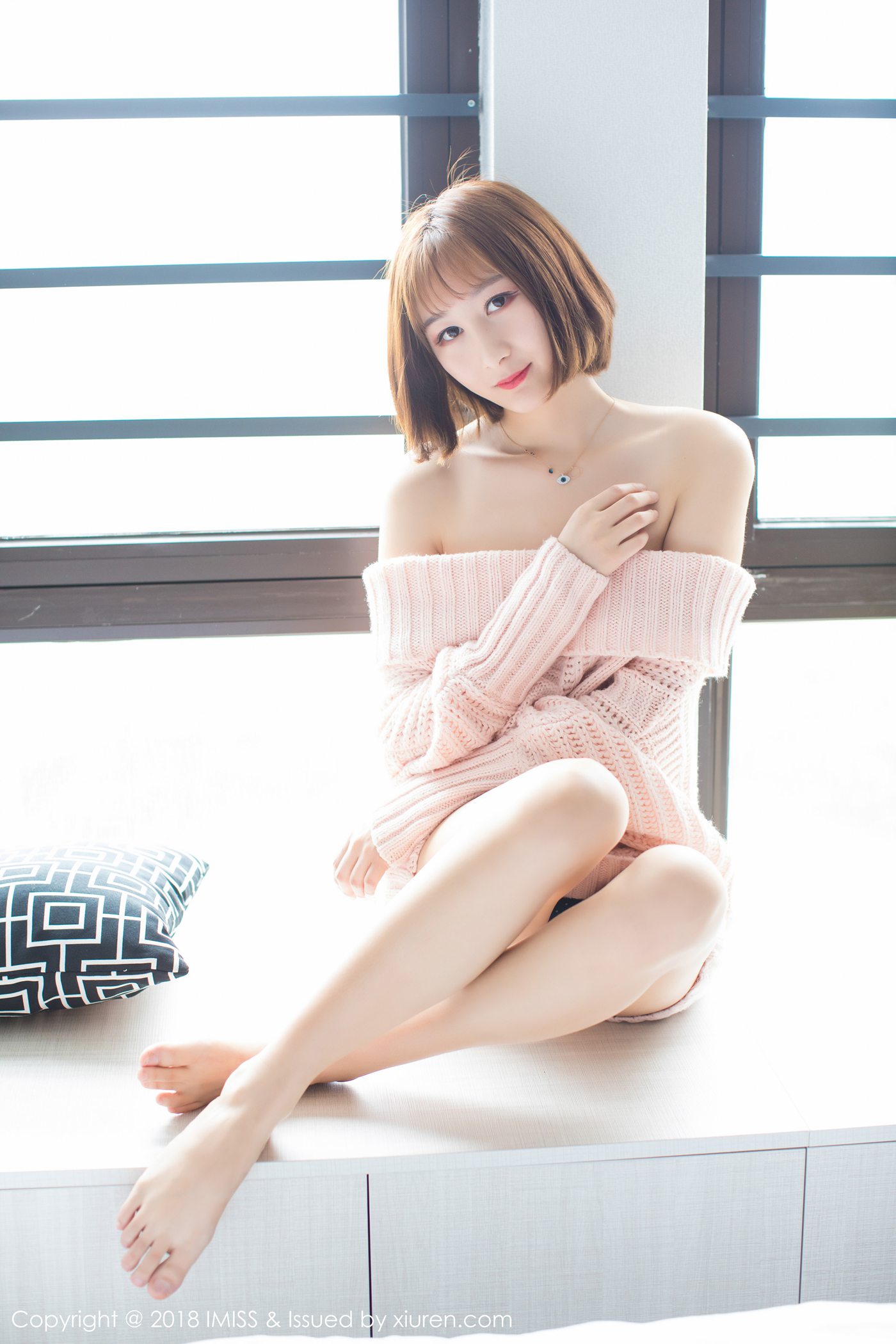 [IMiss爱蜜社] 2018.05.21 Vol.240 九尾Ivy[53+1P]第11张